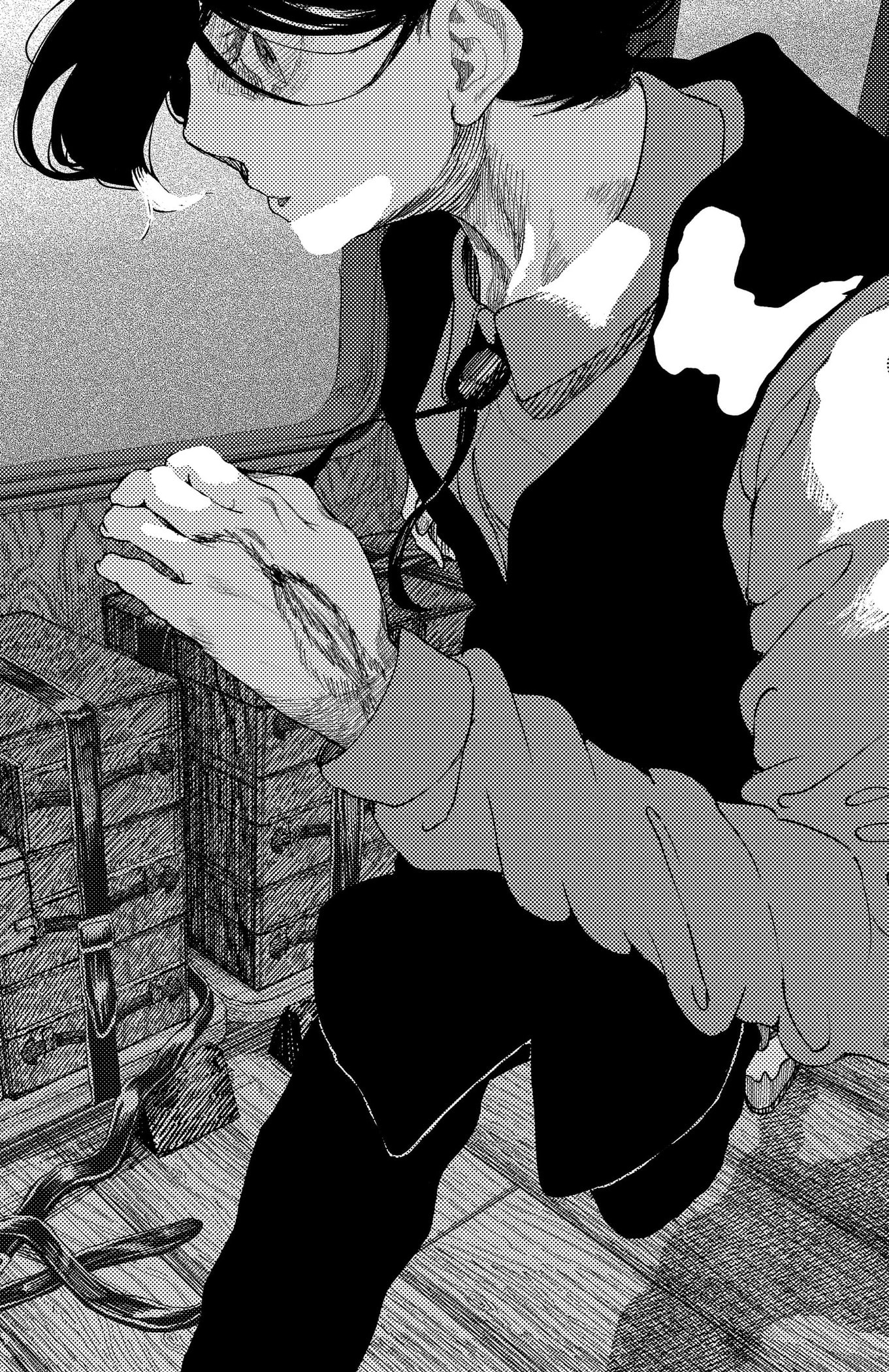 Read Enigmatica chapter 13 image 15 on Lezhin