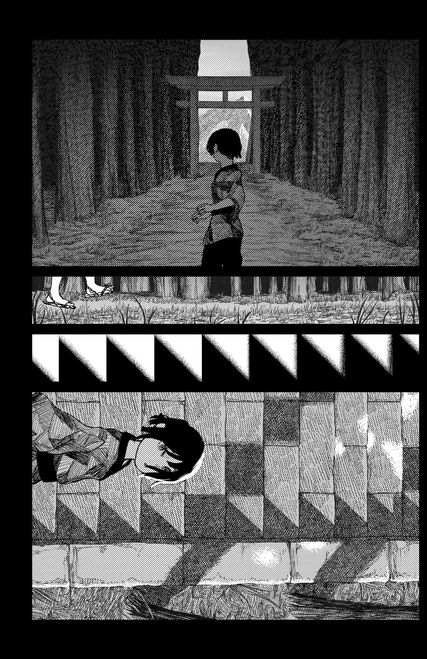 Read Enigmatica chapter 13 image 2 on Lezhin
