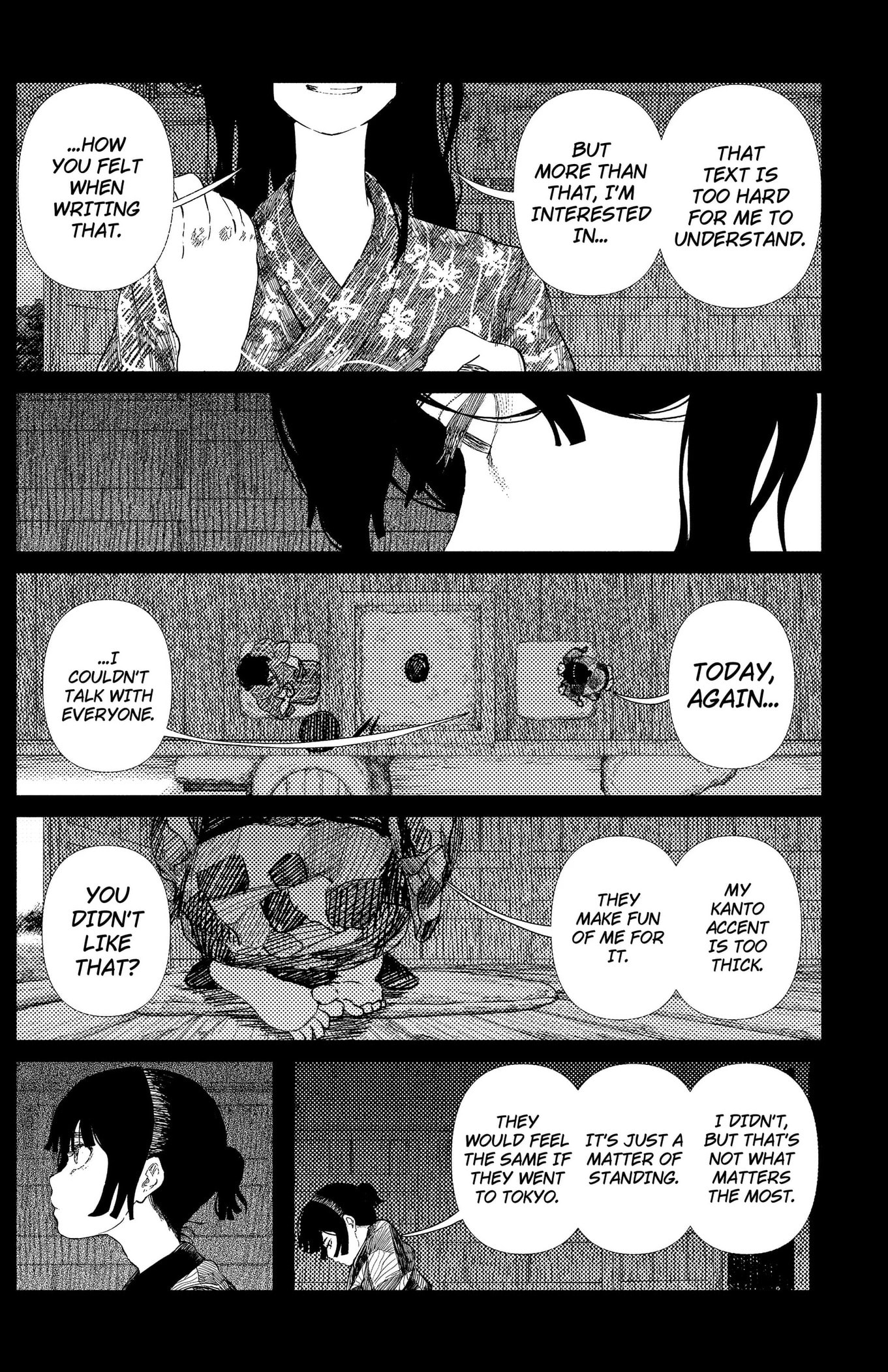 Read Enigmatica chapter 13 image 7 on Lezhin