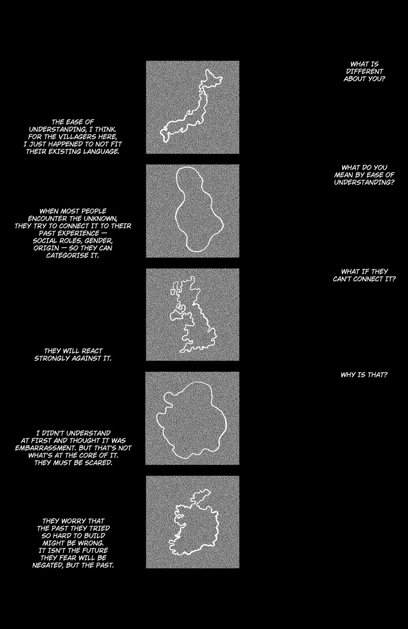 Read Enigmatica chapter 13 image 9 on Lezhin