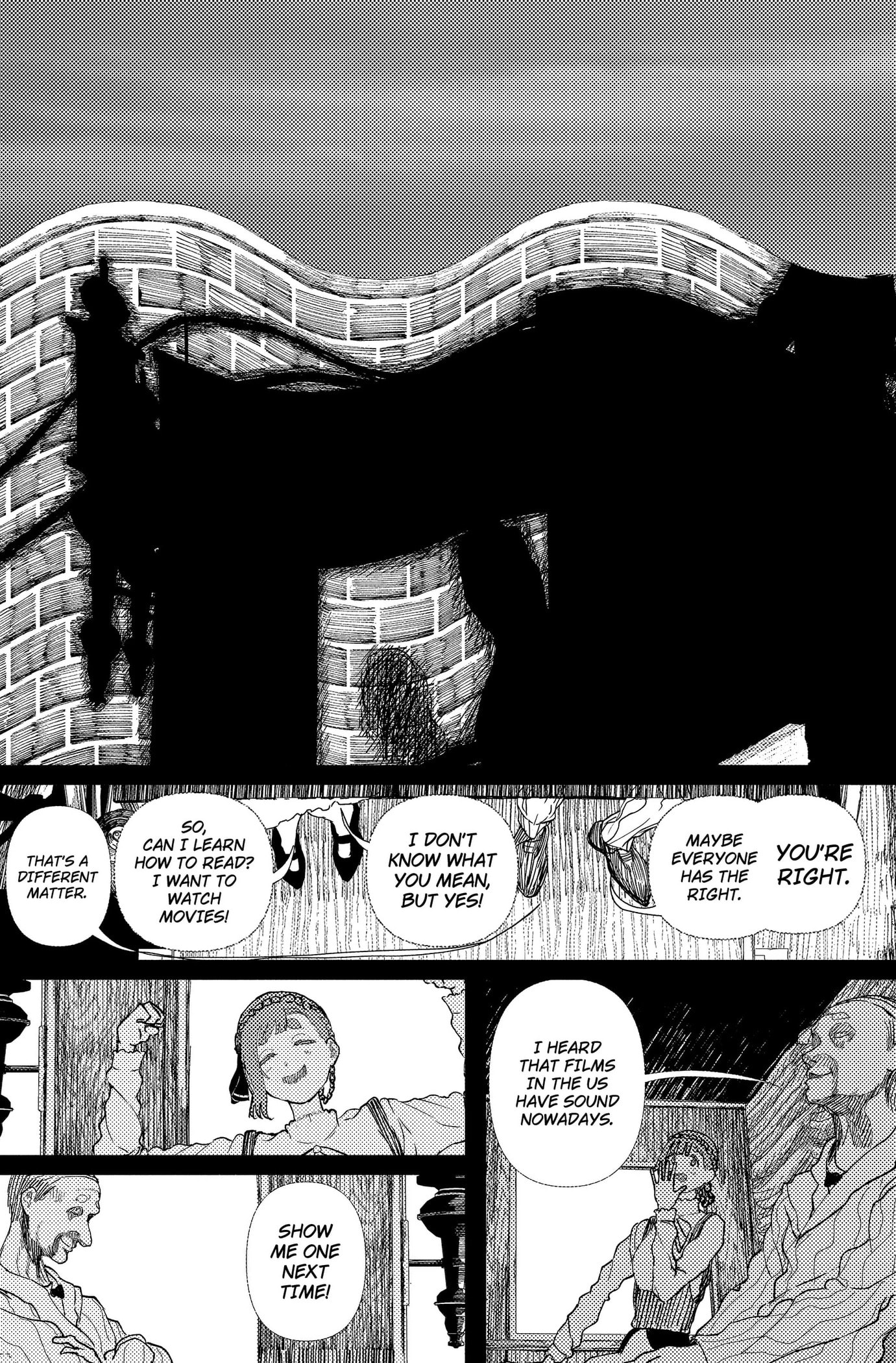 Read Enigmatica chapter 14 image 10 on Lezhin
