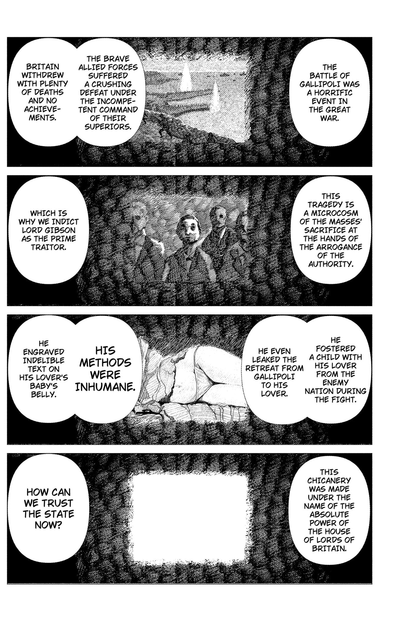 Read Enigmatica chapter 14 image 11 on Lezhin