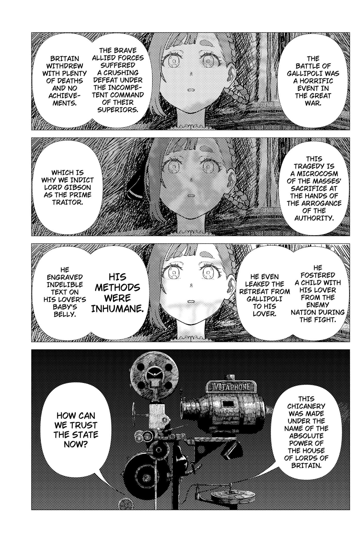 Read Enigmatica chapter 14 image 12 on Lezhin