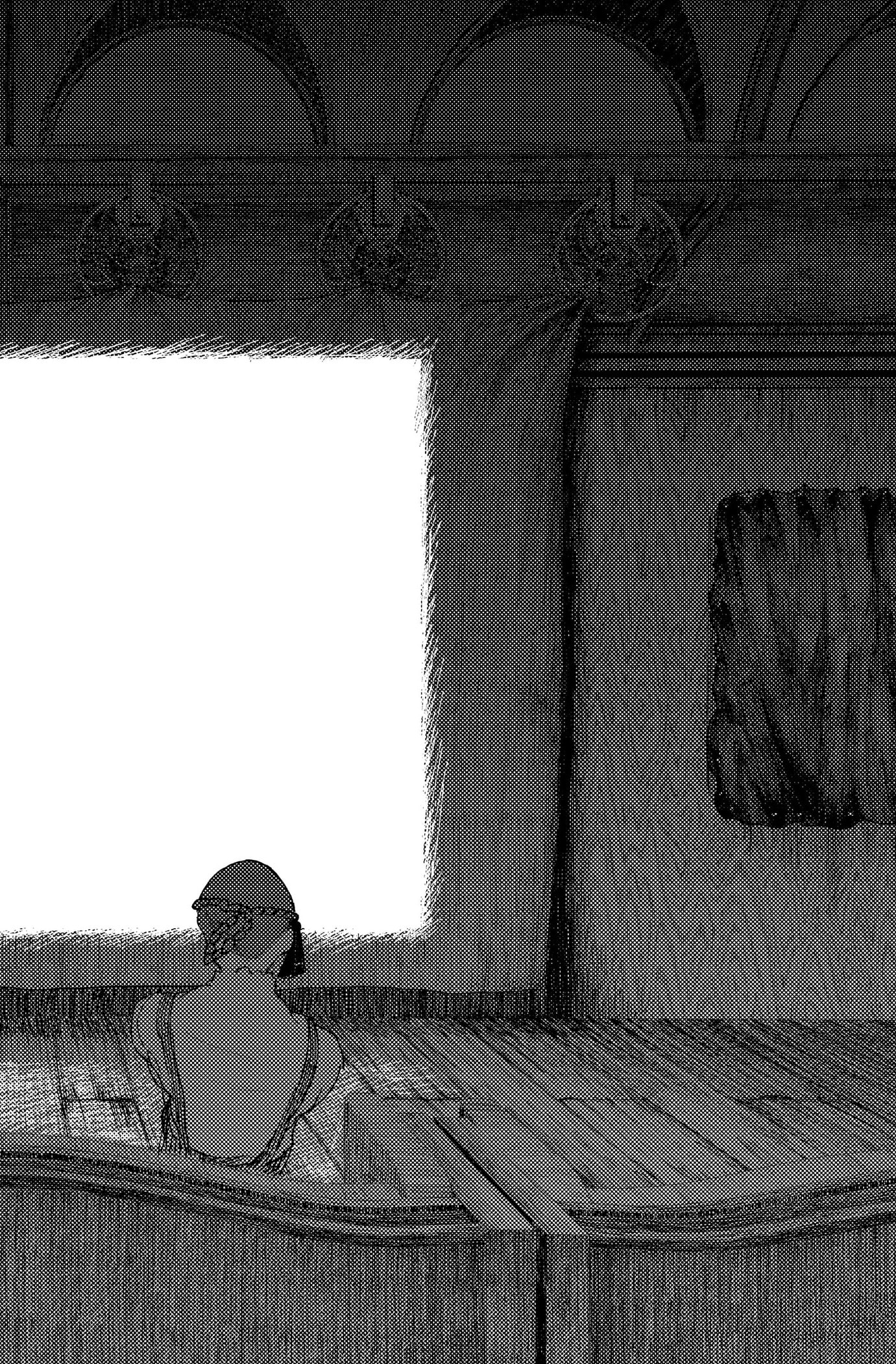 Read Enigmatica chapter 14 image 13 on Lezhin