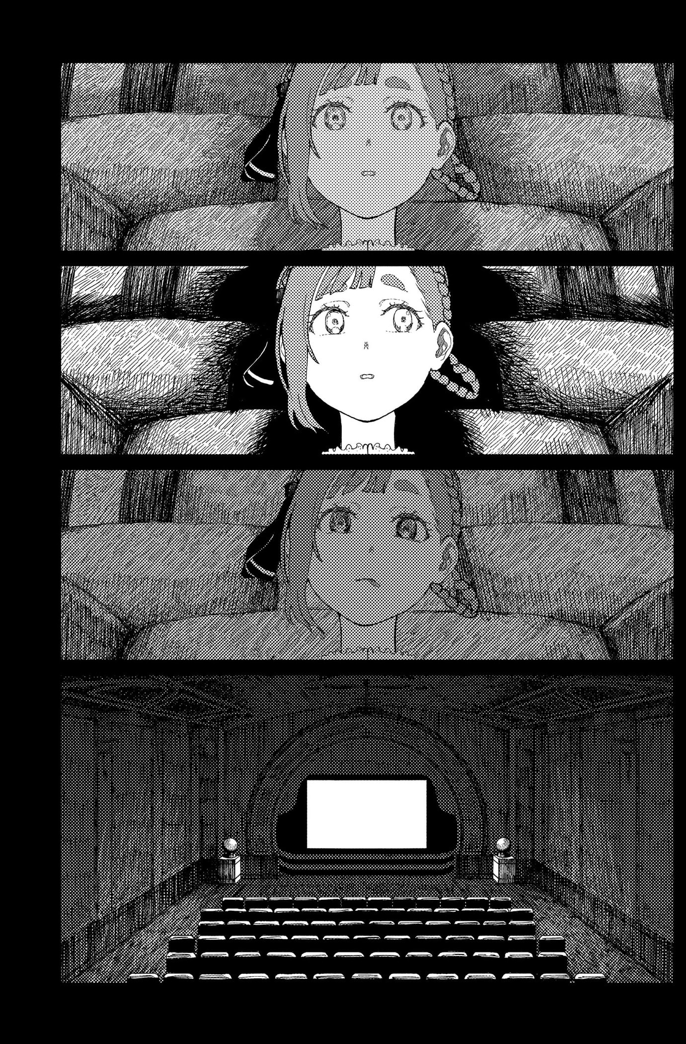 Read Enigmatica chapter 14 image 2 on Lezhin
