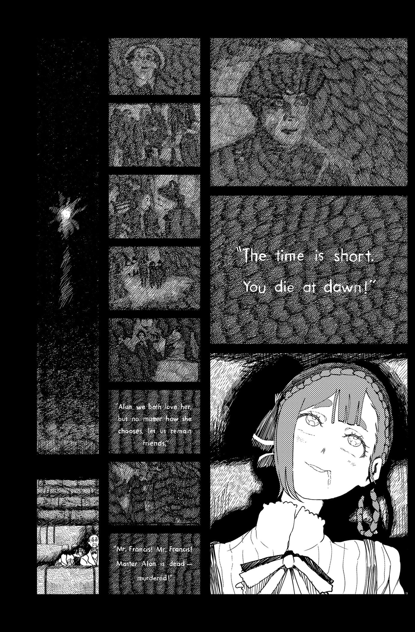 Read Enigmatica chapter 14 image 4 on Lezhin