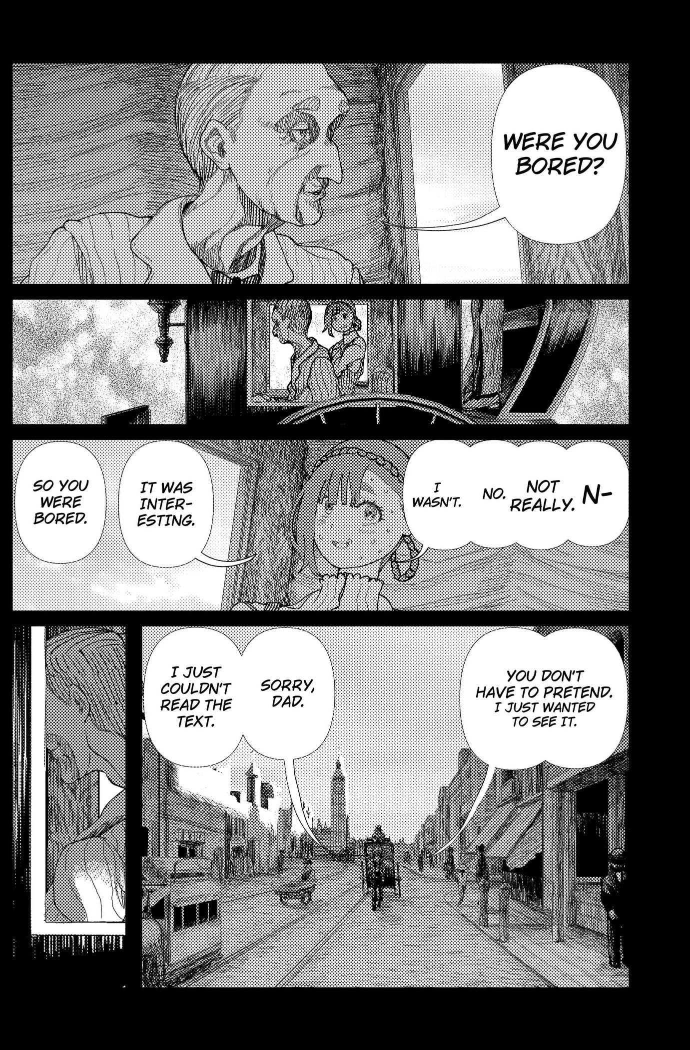 Read Enigmatica chapter 14 image 5 on Lezhin