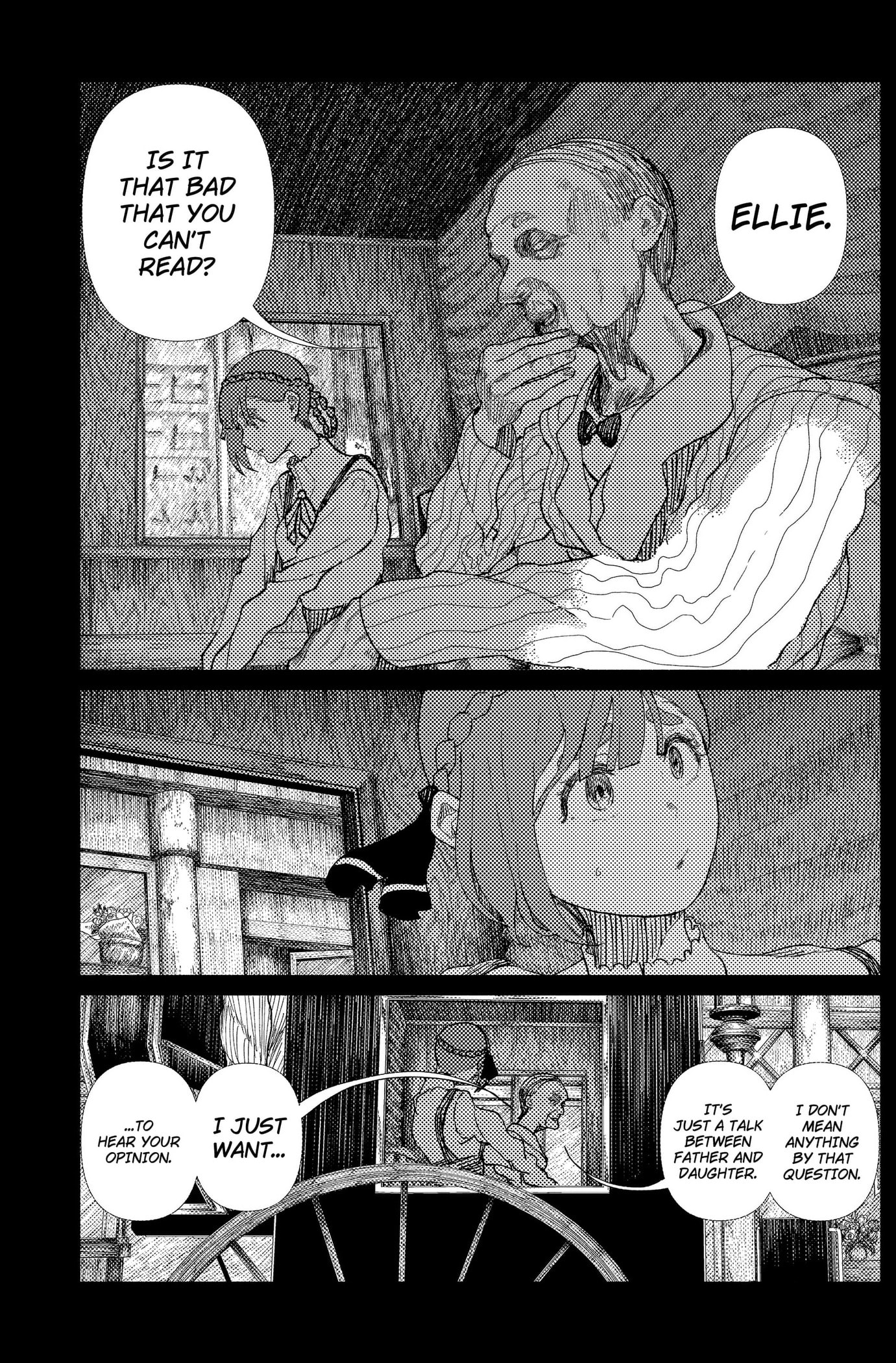 Read Enigmatica chapter 14 image 6 on Lezhin