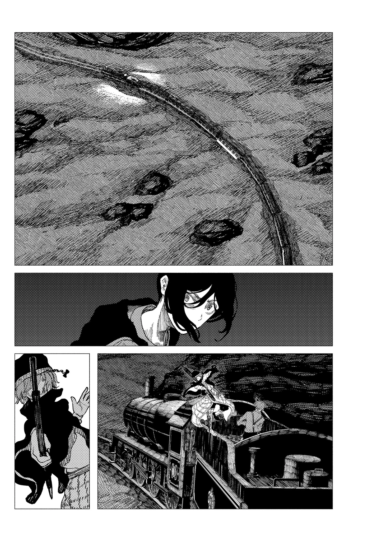 Read Enigmatica chapter 15 image 13 on Lezhin
