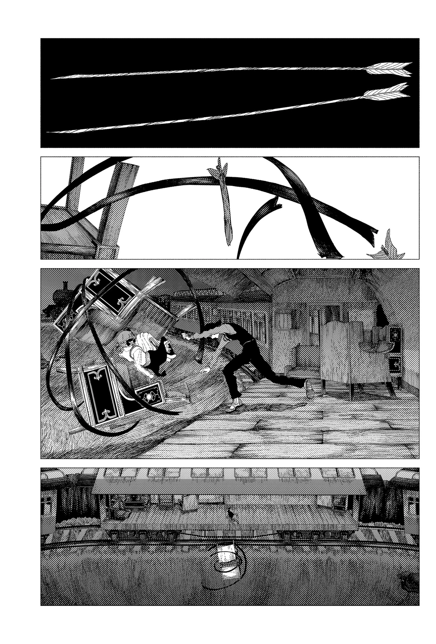 Read Enigmatica chapter 15 image 14 on Lezhin