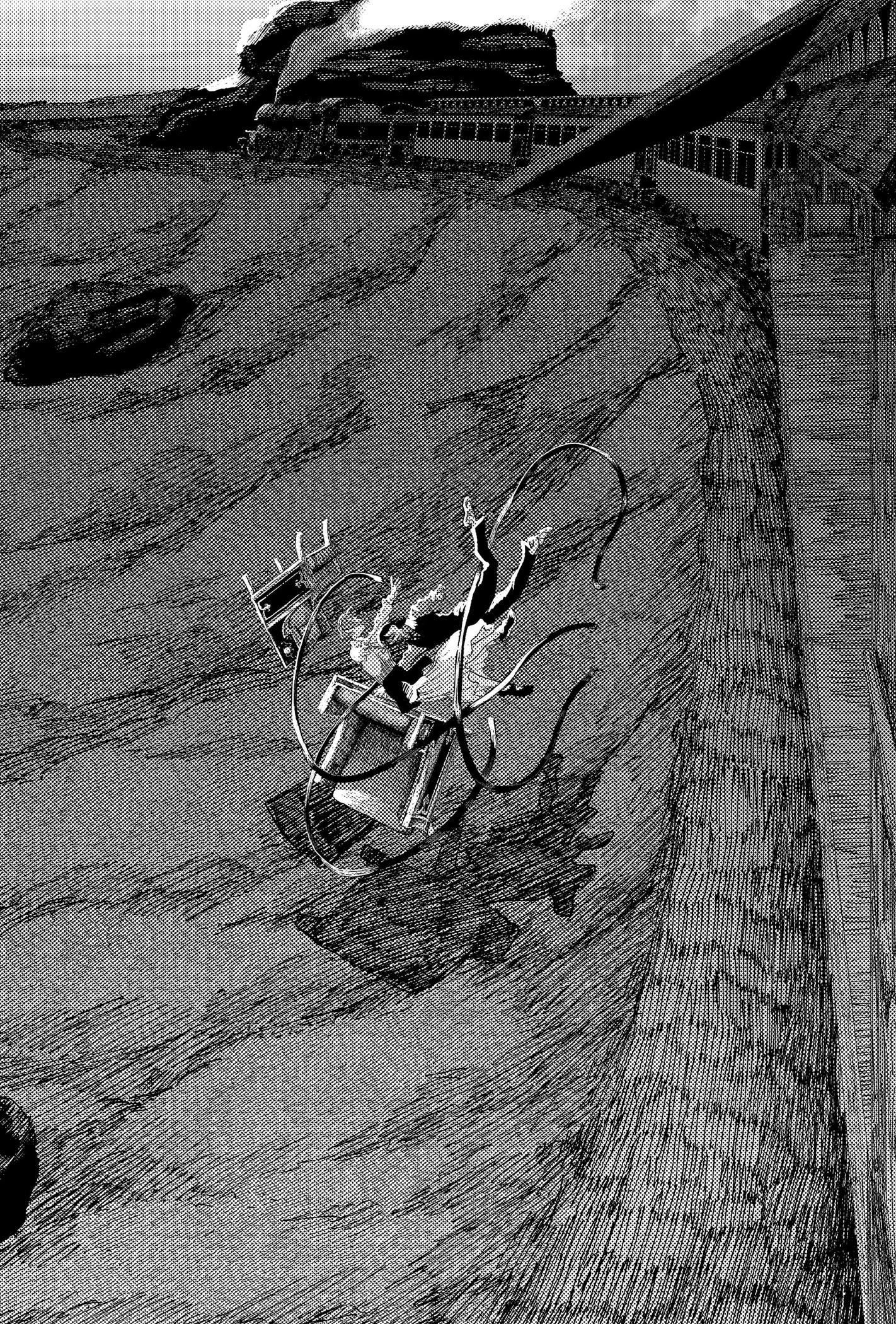 Read Enigmatica chapter 15 image 17 on Lezhin
