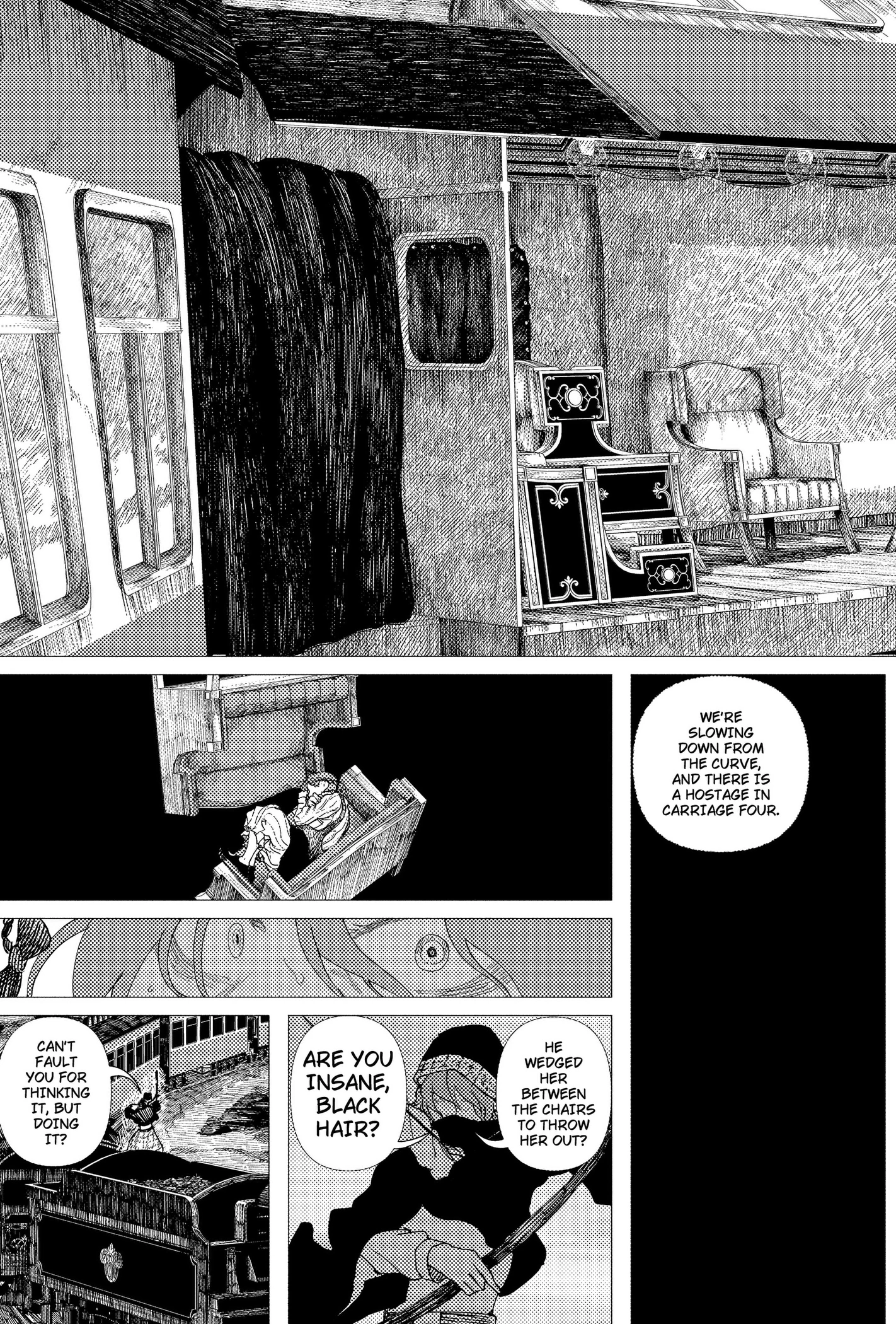 Read Enigmatica chapter 15 image 2 on Lezhin