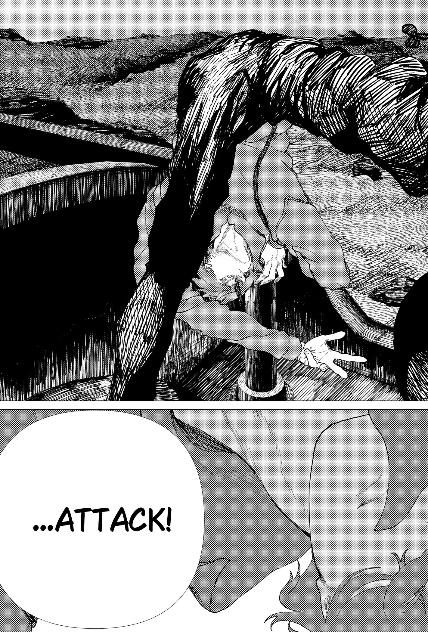 Read Enigmatica chapter 15 image 4 on Lezhin