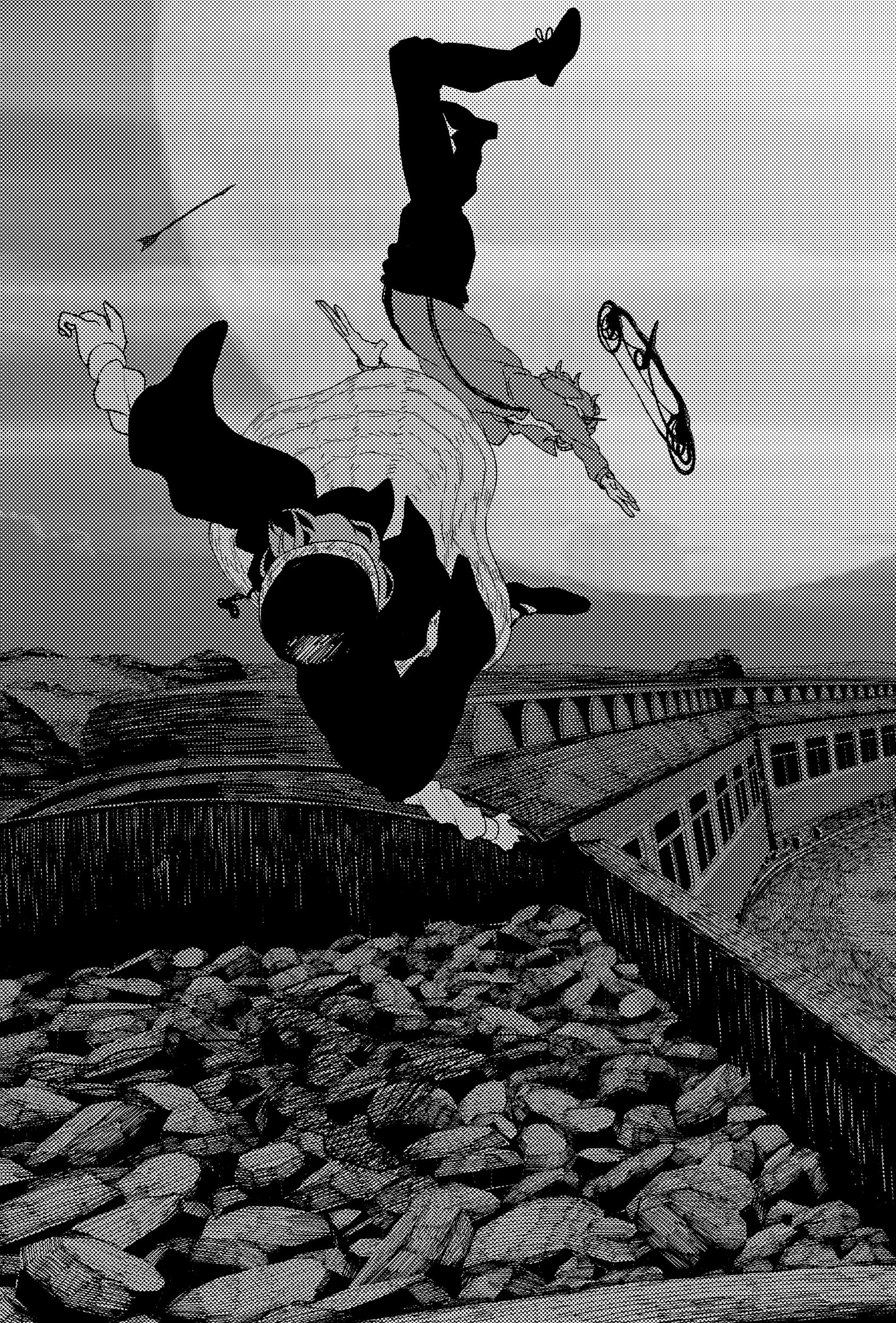 Read Enigmatica chapter 15 image 8 on Lezhin