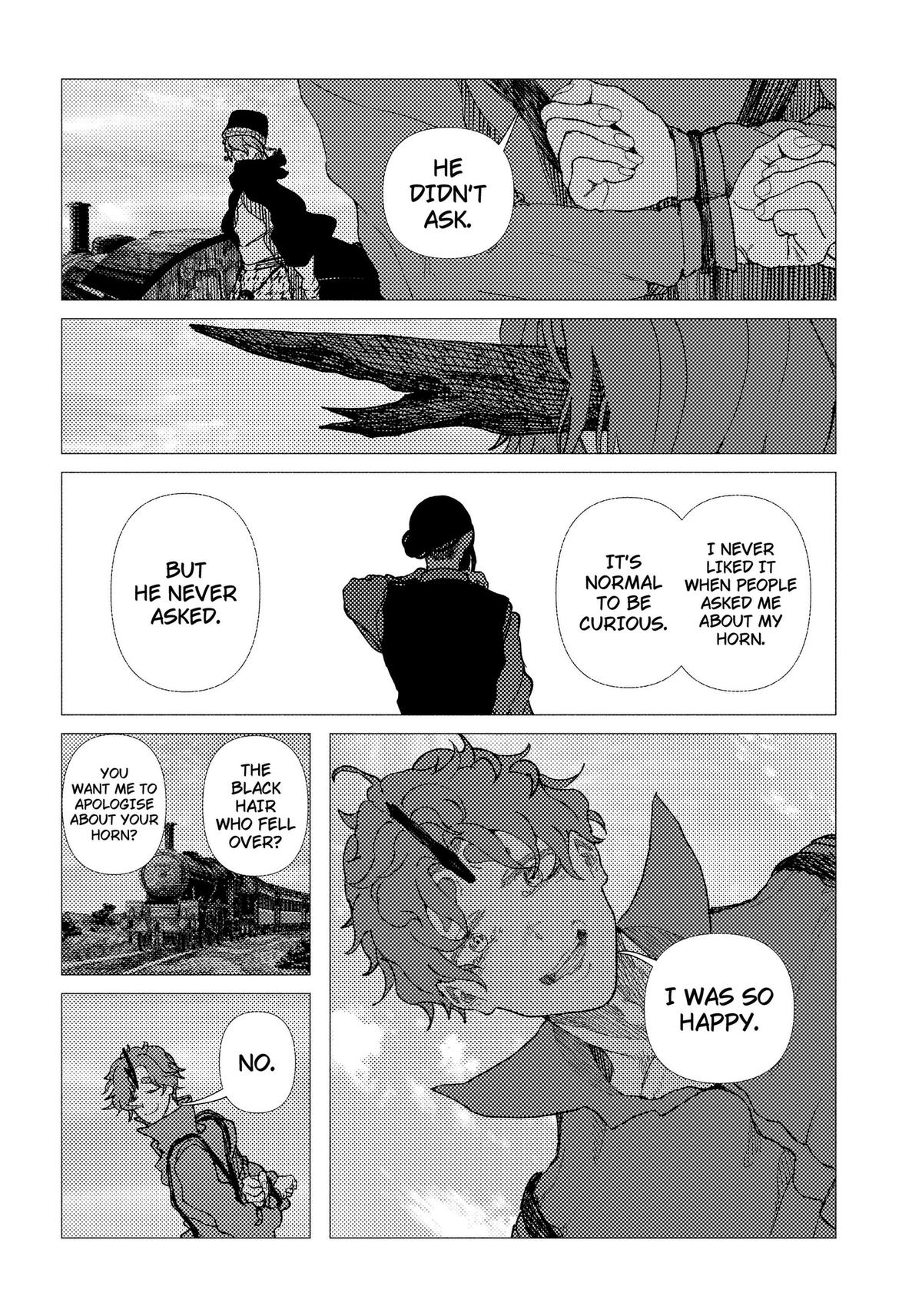 Read Enigmatica chapter 16 image 10 on Lezhin