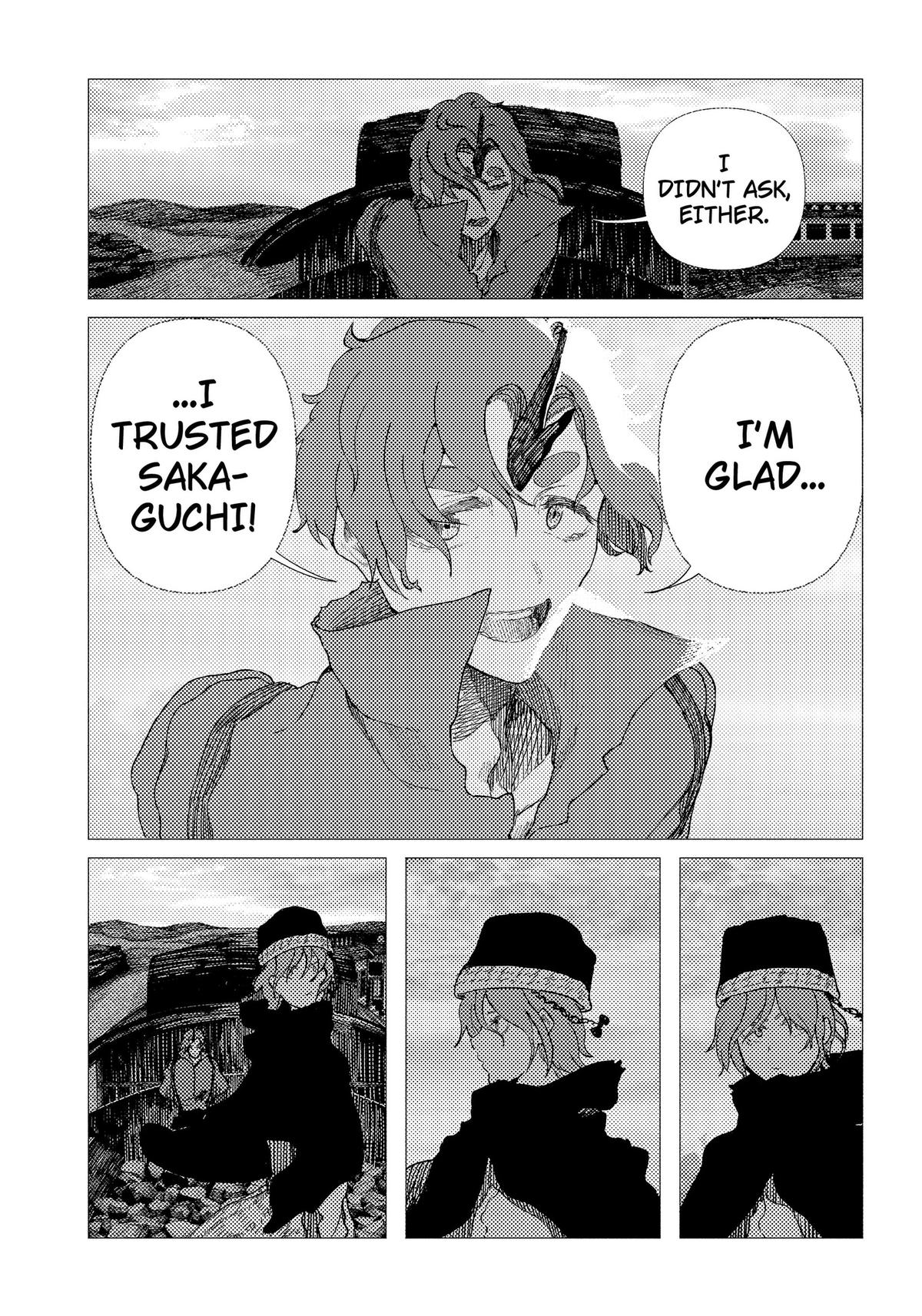 Read Enigmatica chapter 16 image 11 on Lezhin