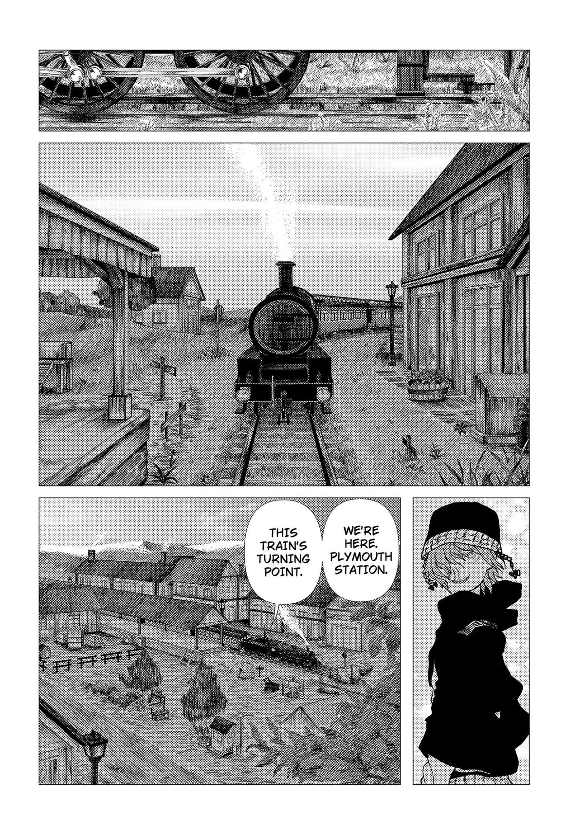 Read Enigmatica chapter 16 image 2 on Lezhin