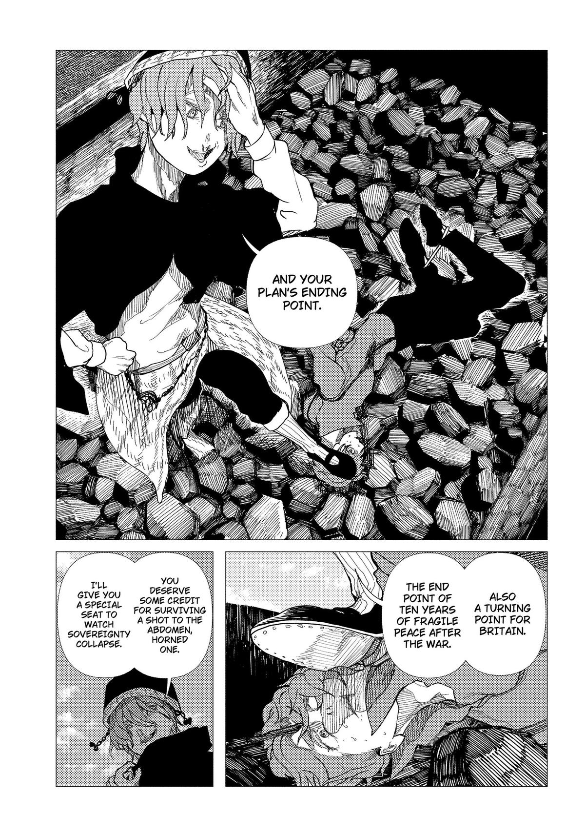 Read Enigmatica chapter 16 image 3 on Lezhin