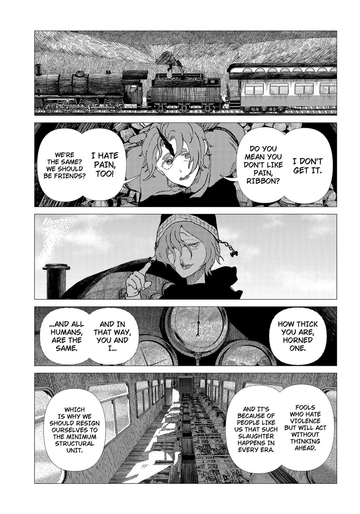 Read Enigmatica chapter 16 image 7 on Lezhin