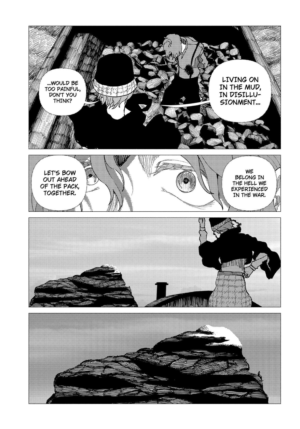 Read Enigmatica chapter 16 image 9 on Lezhin