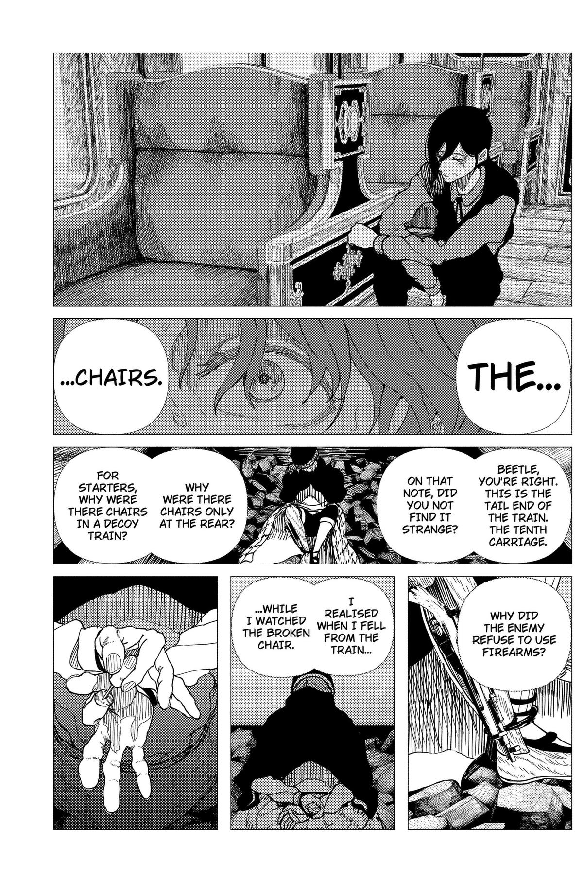Read Enigmatica chapter 17 image 10 on Lezhin