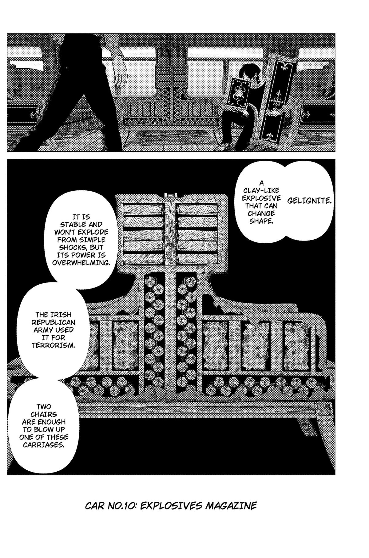 Read Enigmatica chapter 17 image 11 on Lezhin