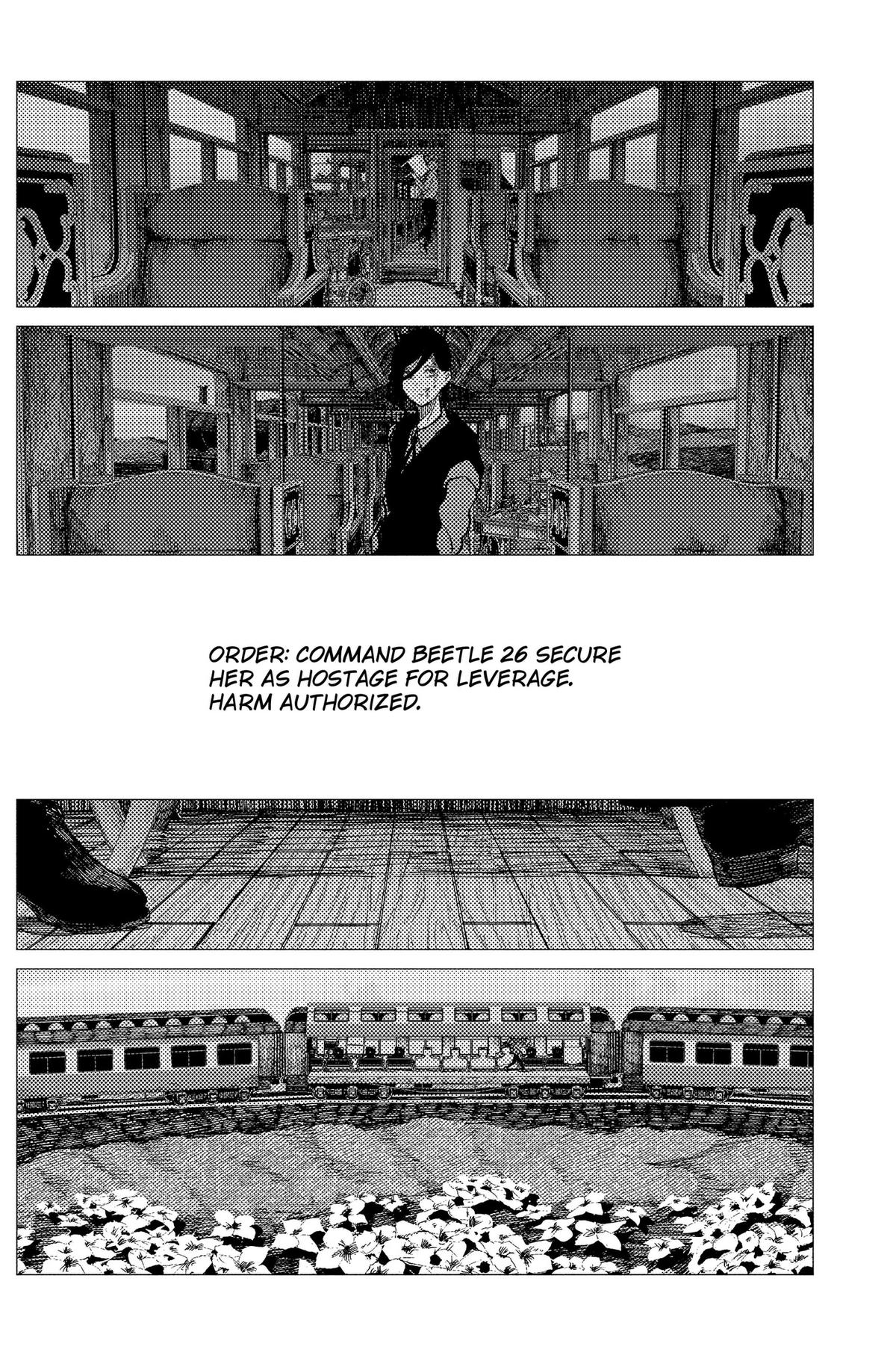 Read Enigmatica chapter 17 image 13 on Lezhin