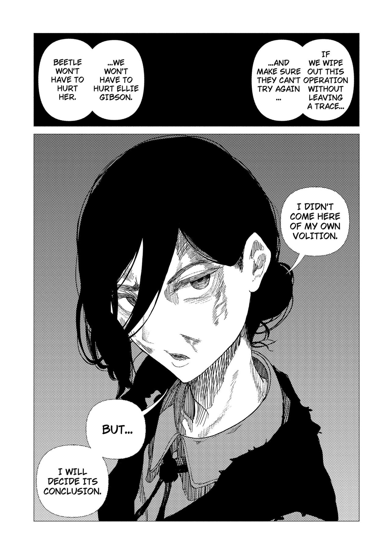 Read Enigmatica chapter 17 image 14 on Lezhin