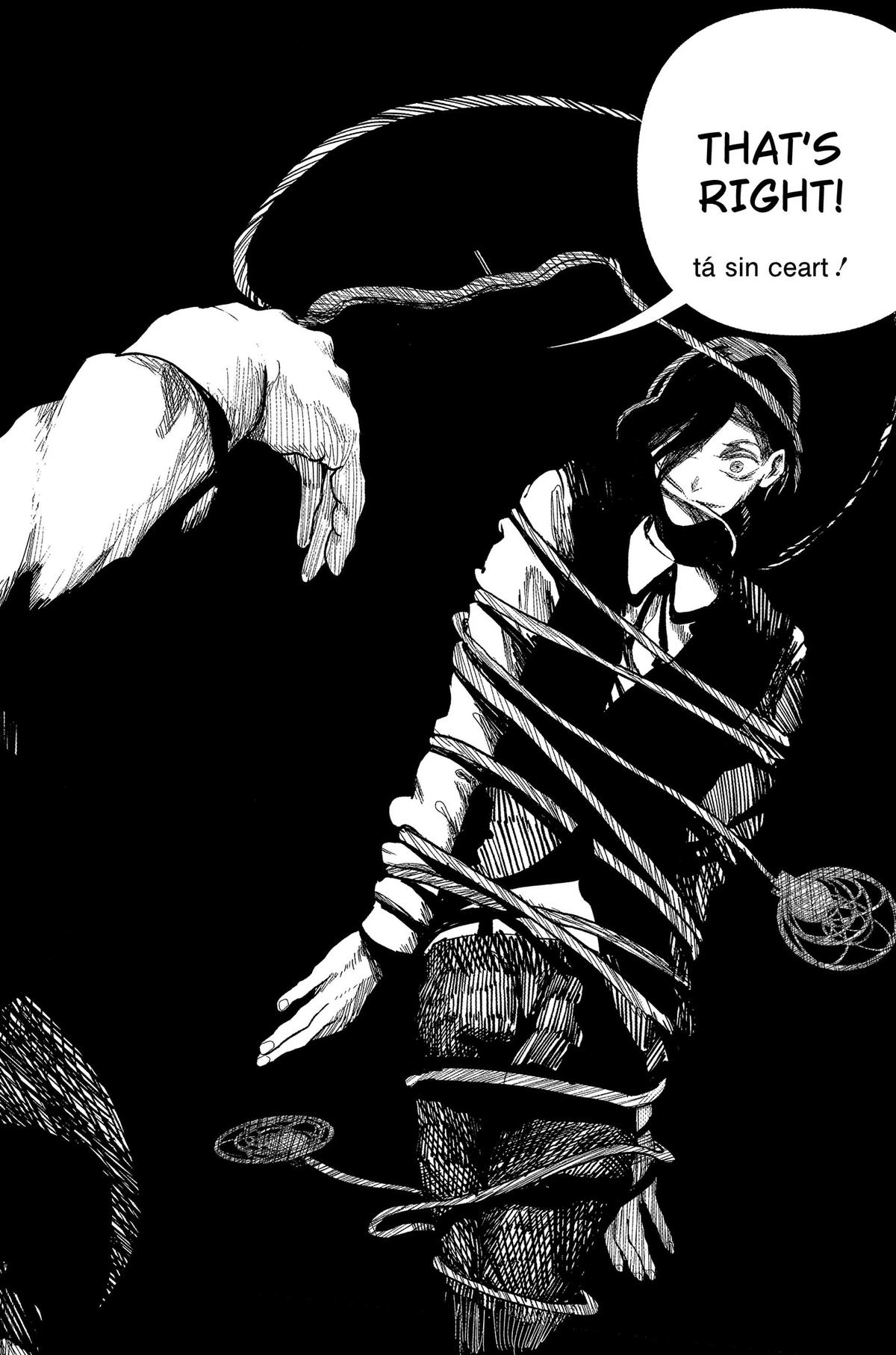 Read Enigmatica chapter 17 image 15 on Lezhin
