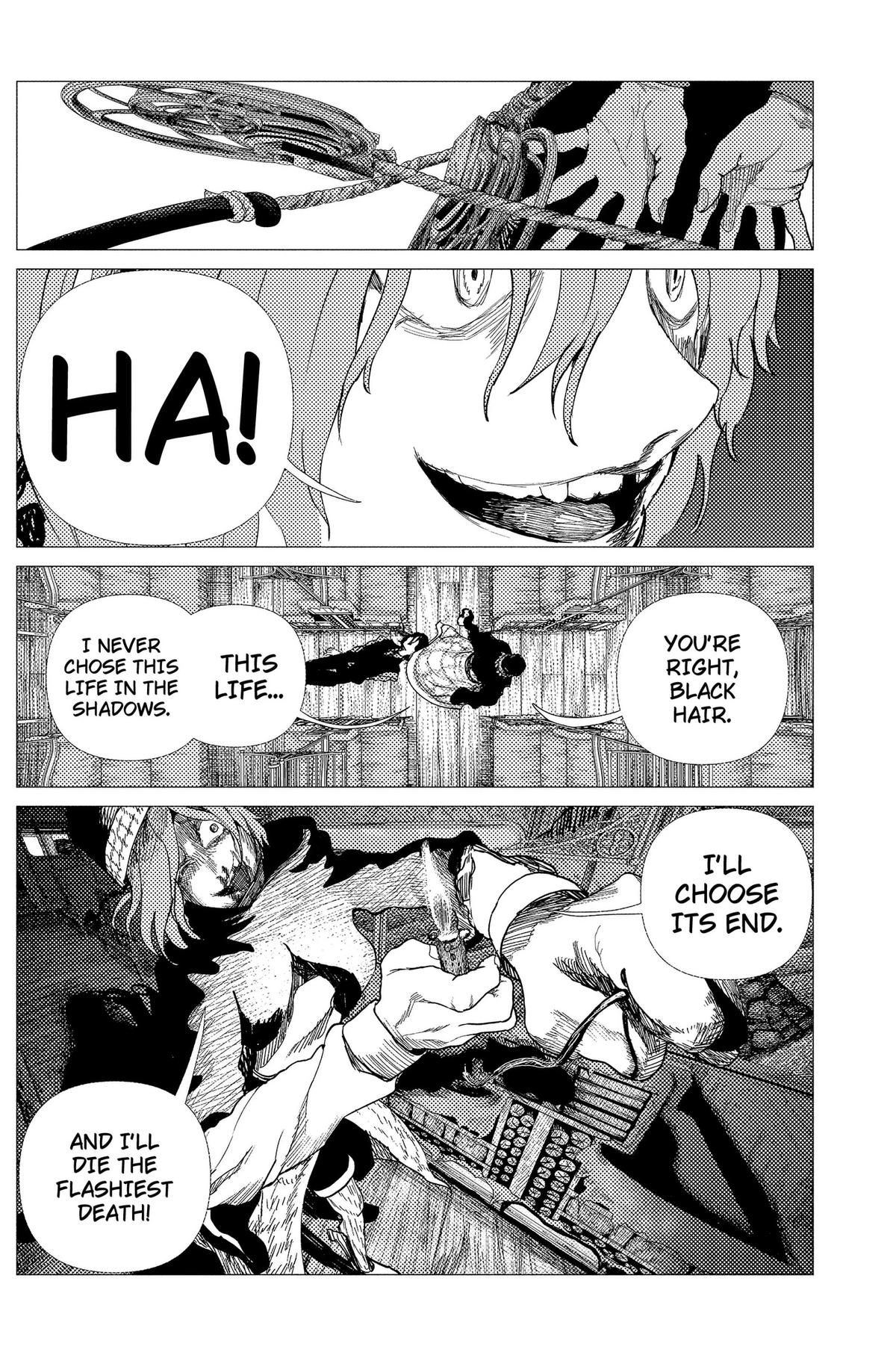 Read Enigmatica chapter 17 image 17 on Lezhin