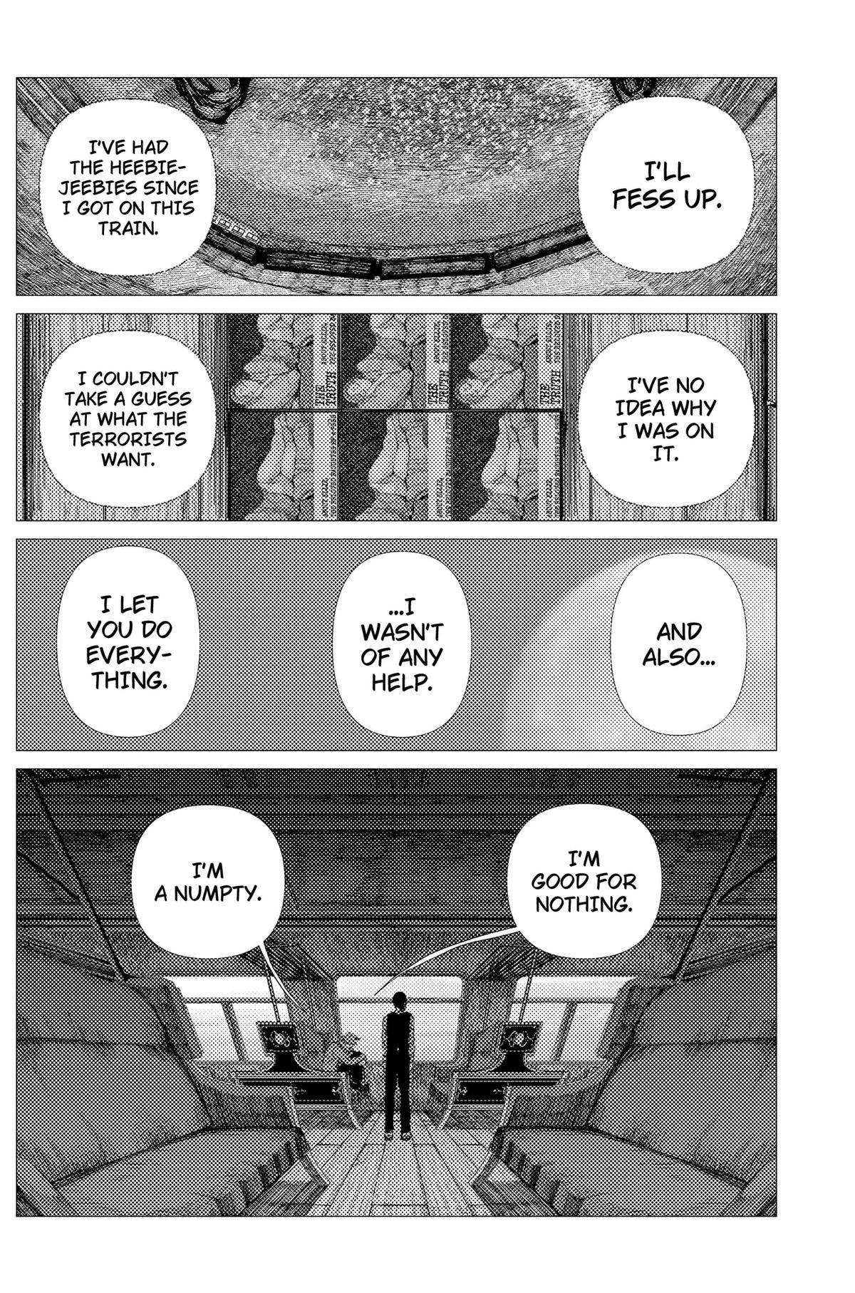 Read Enigmatica chapter 17 image 5 on Lezhin