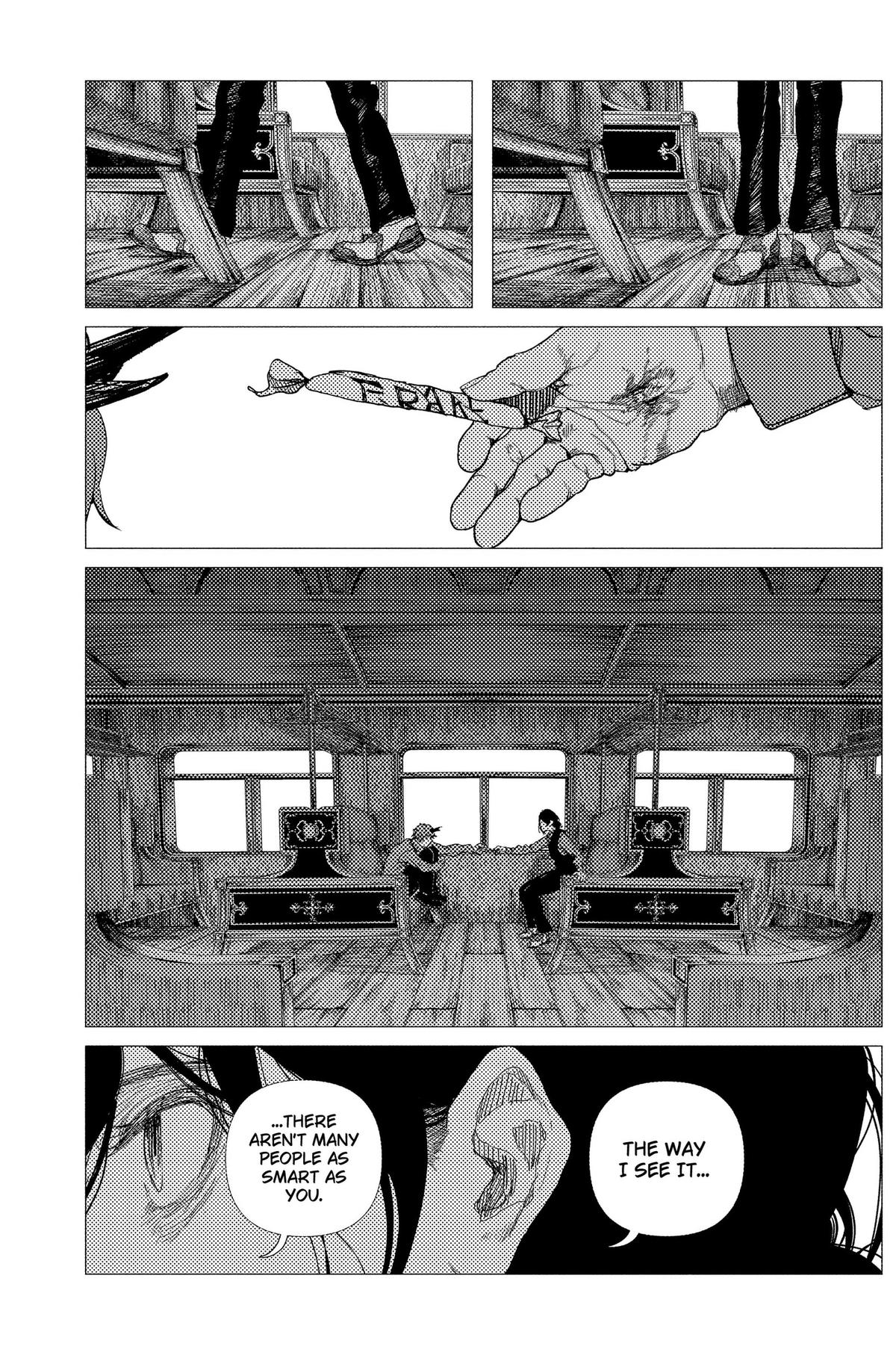 Read Enigmatica chapter 17 image 6 on Lezhin