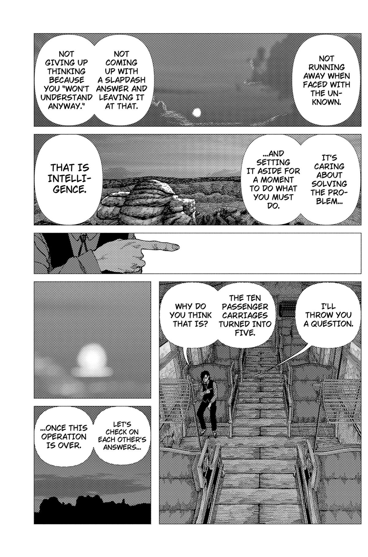 Read Enigmatica chapter 17 image 8 on Lezhin