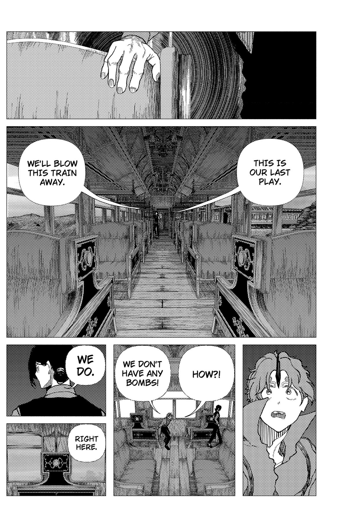 Read Enigmatica chapter 17 image 9 on Lezhin