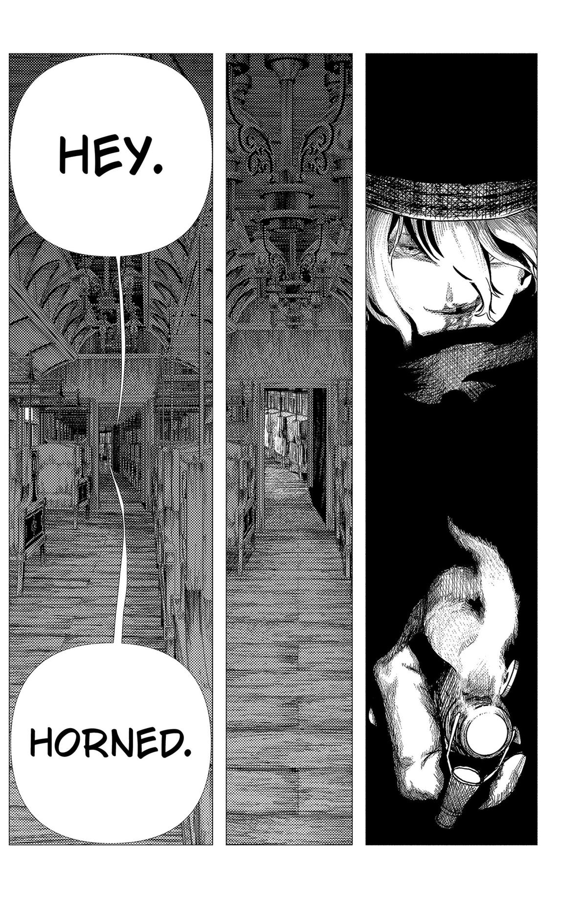 Read Enigmatica chapter 18 image 1 on Lezhin