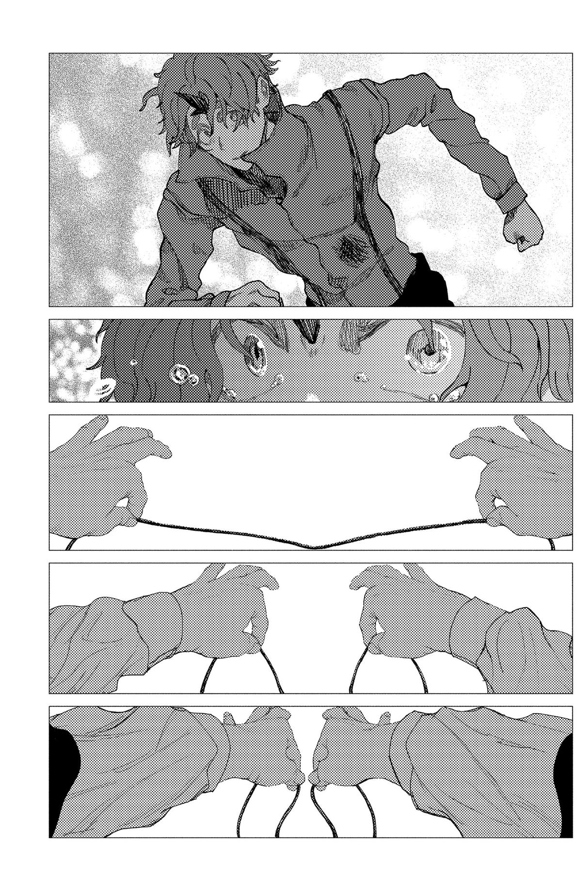 Read Enigmatica chapter 18 image 10 on Lezhin
