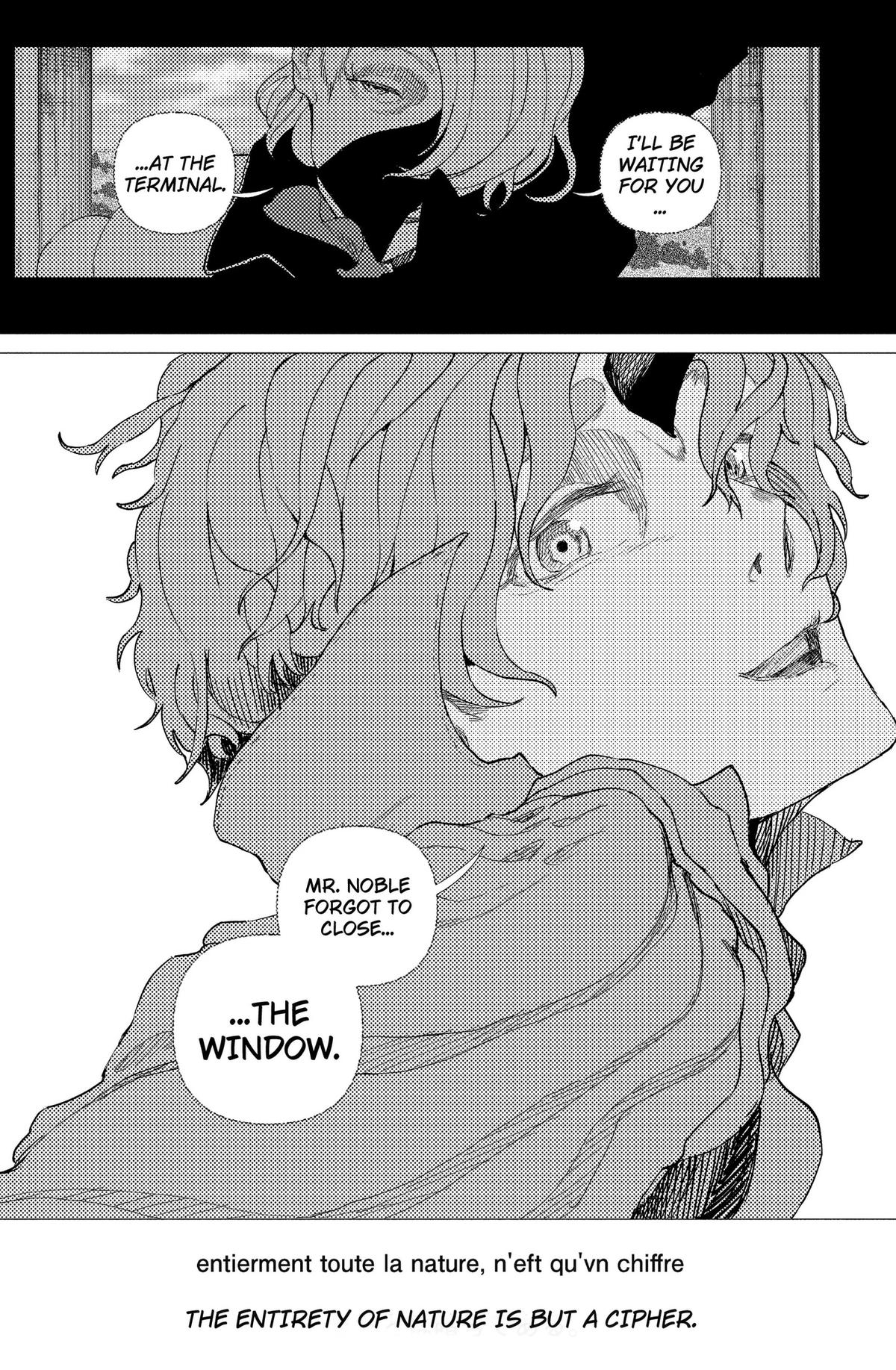 Read Enigmatica chapter 18 image 13 on Lezhin