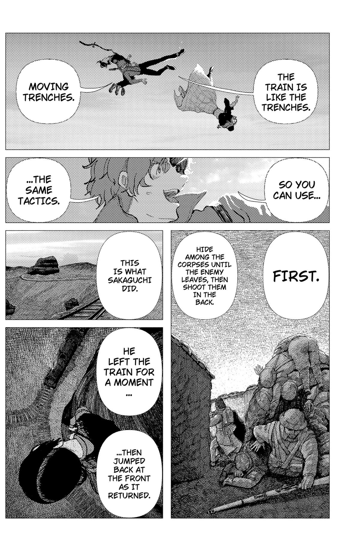 Read Enigmatica chapter 18 image 15 on Lezhin