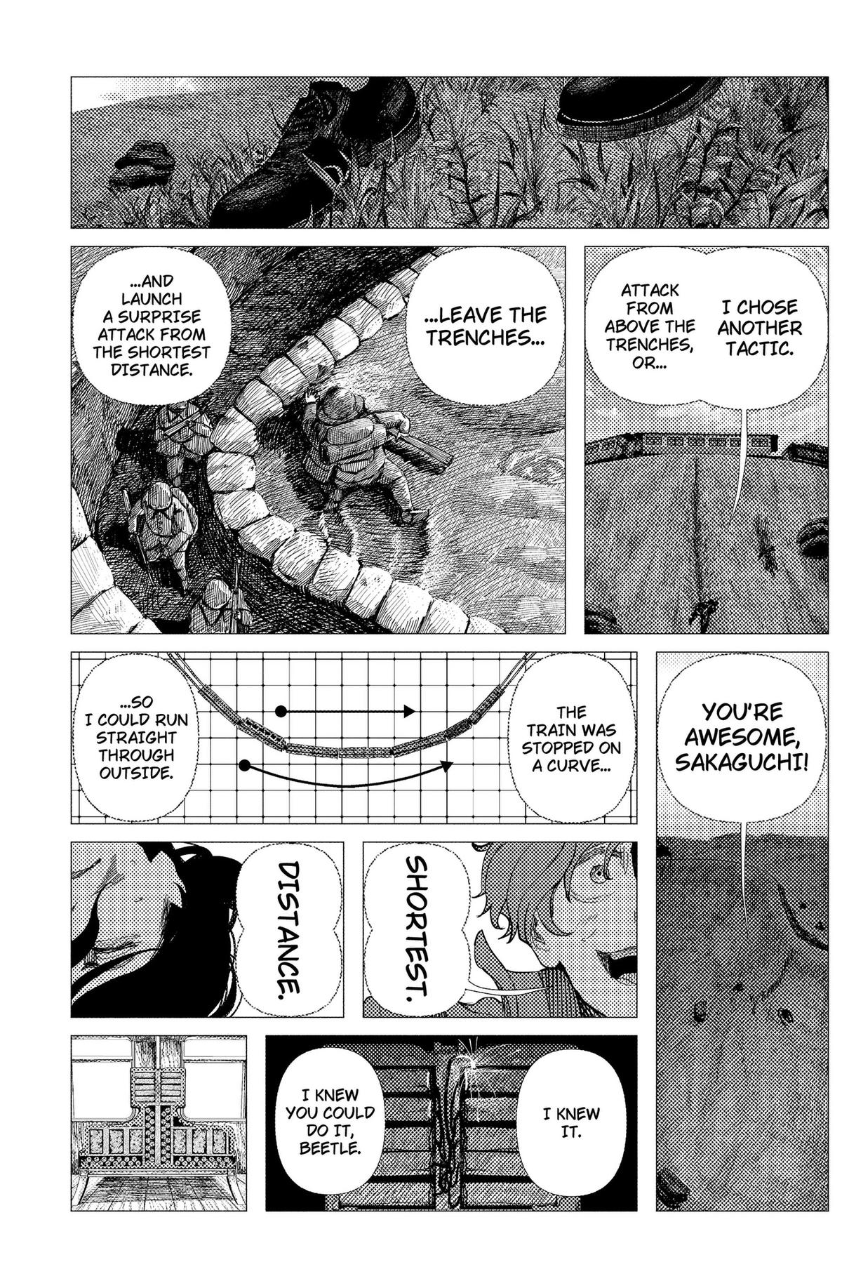Read Enigmatica chapter 18 image 16 on Lezhin