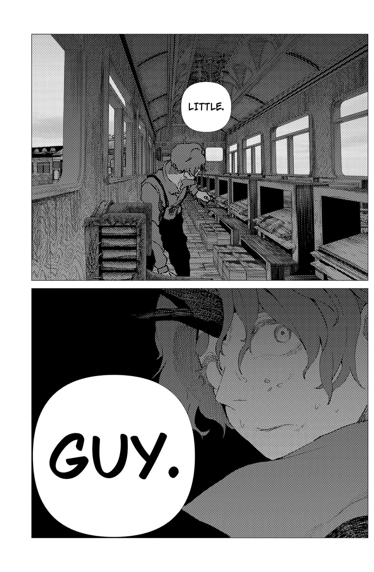 Read Enigmatica chapter 18 image 2 on Lezhin