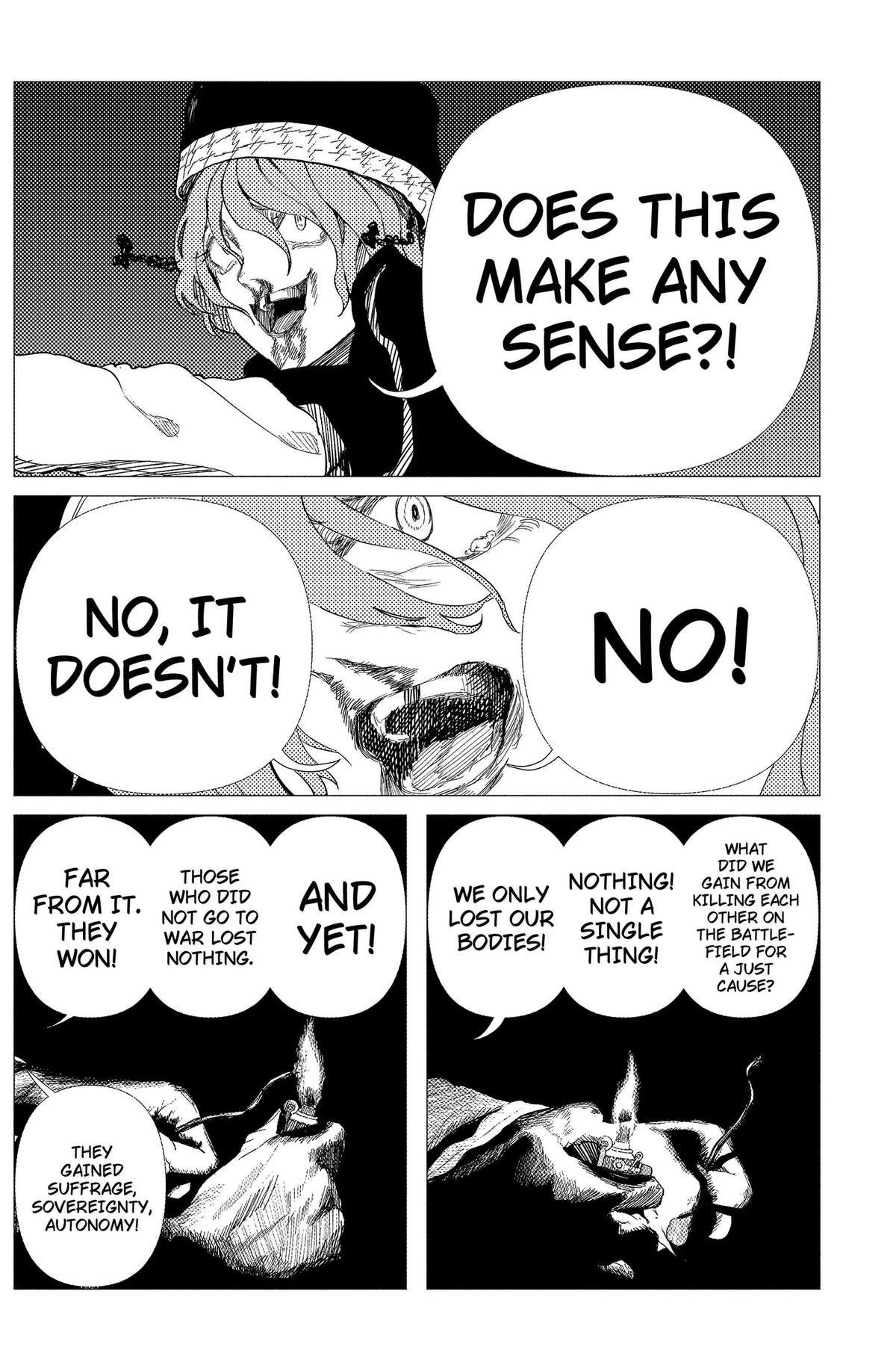 Read Enigmatica chapter 18 image 3 on Lezhin