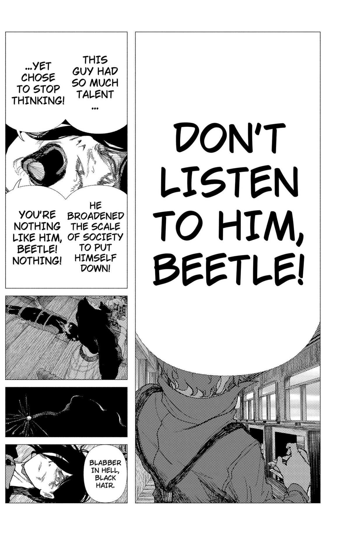 Read Enigmatica chapter 18 image 5 on Lezhin