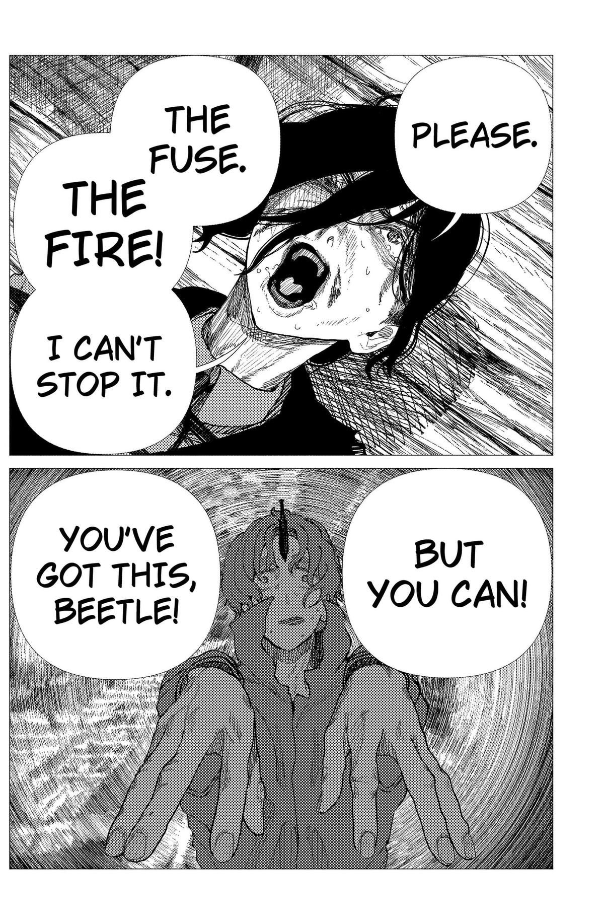 Read Enigmatica chapter 18 image 7 on Lezhin