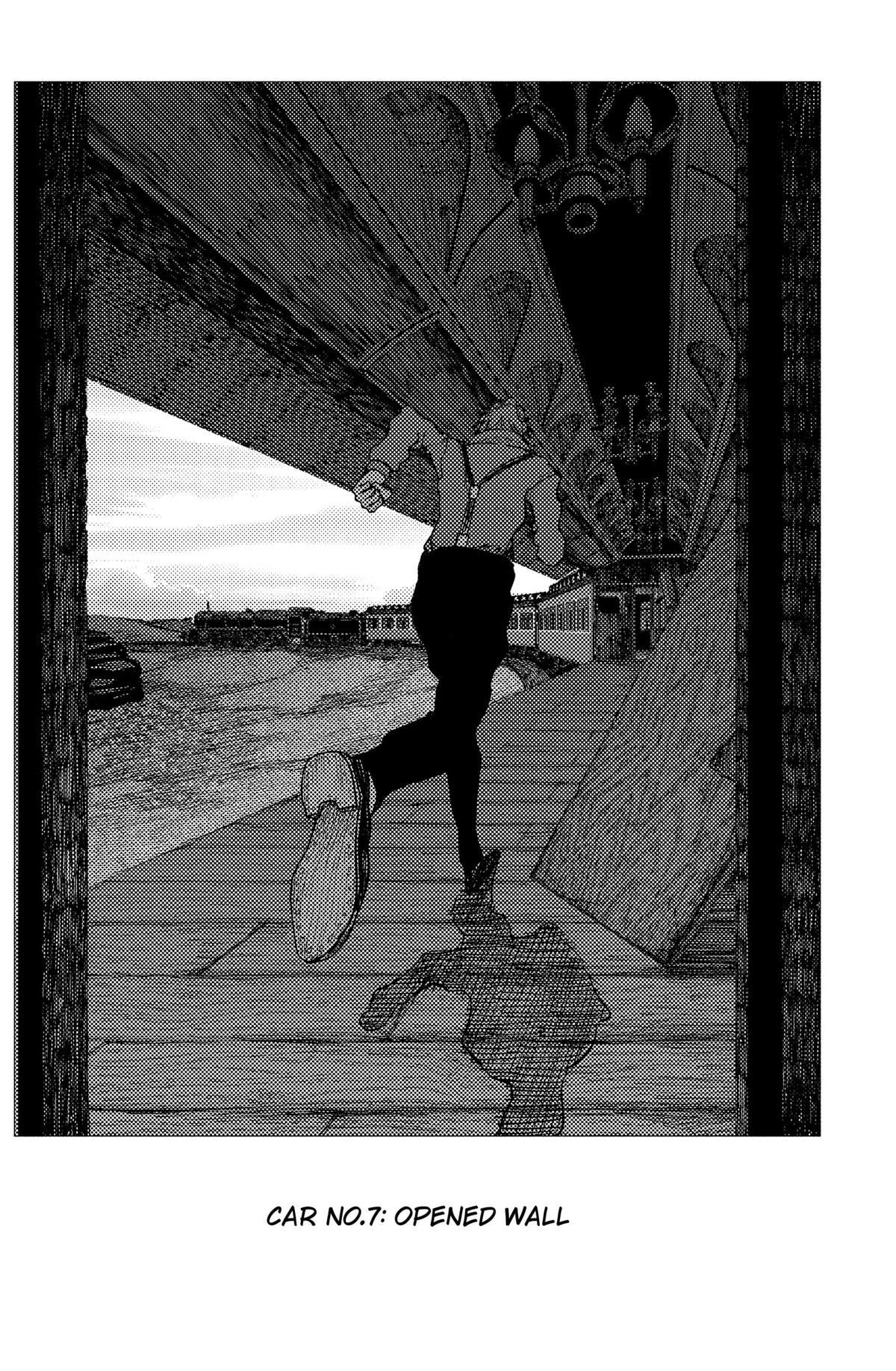 Read Enigmatica chapter 18 image 9 on Lezhin