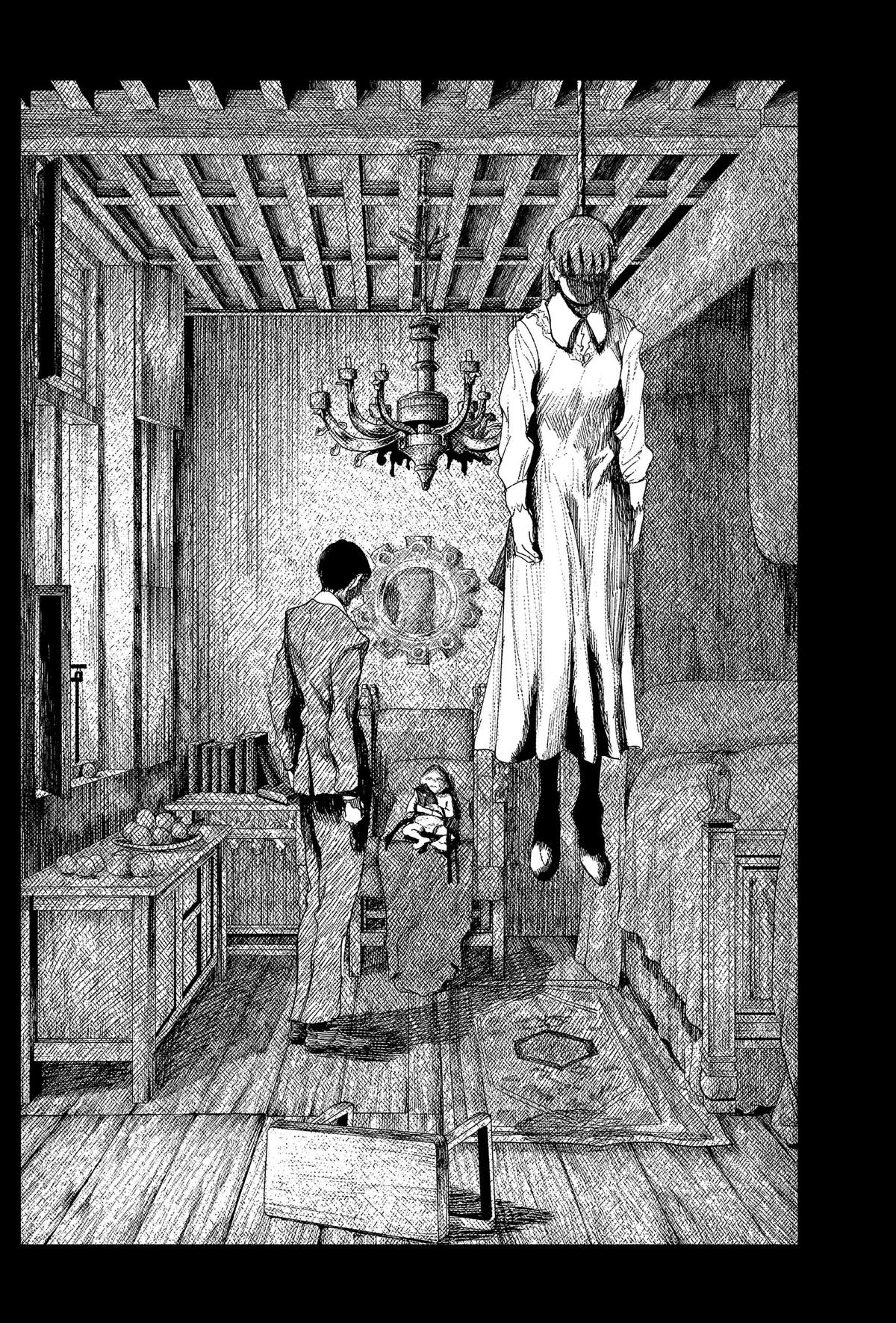 Read Enigmatica chapter 19 image 15 on Lezhin