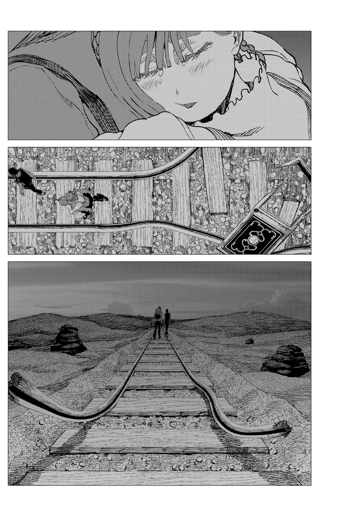 Read Enigmatica chapter 19 image 17 on Lezhin