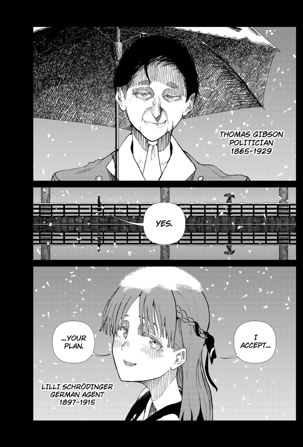 Read Enigmatica chapter 19 image 2 on Lezhin