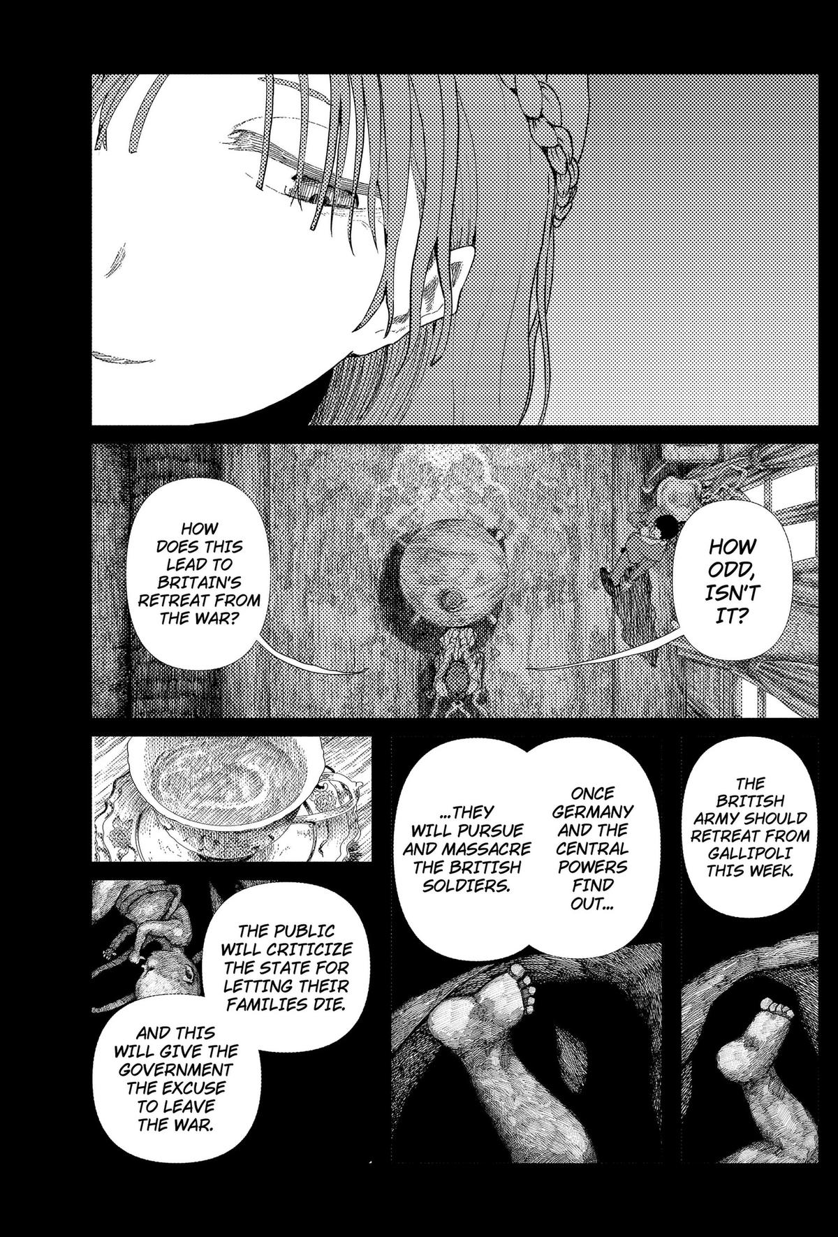 Read Enigmatica chapter 19 image 4 on Lezhin