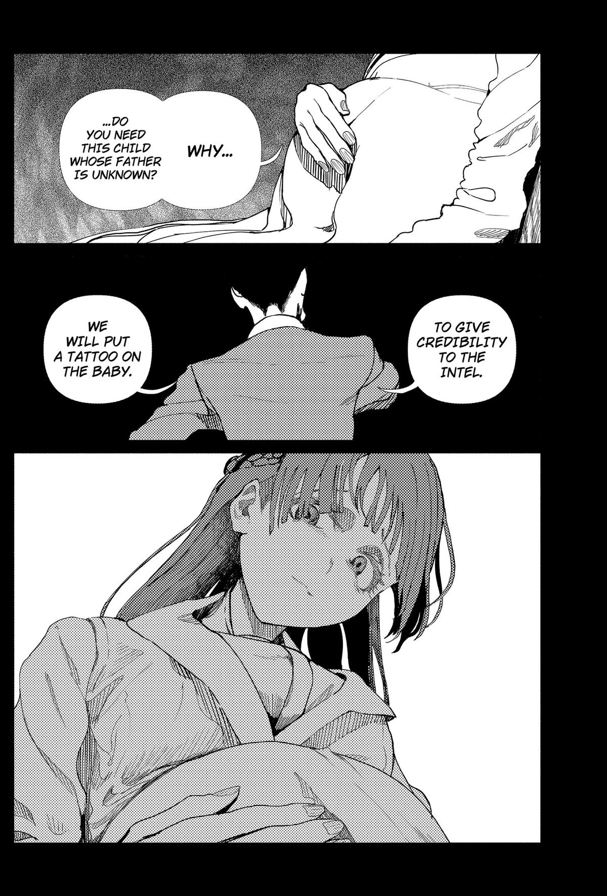 Read Enigmatica chapter 19 image 5 on Lezhin