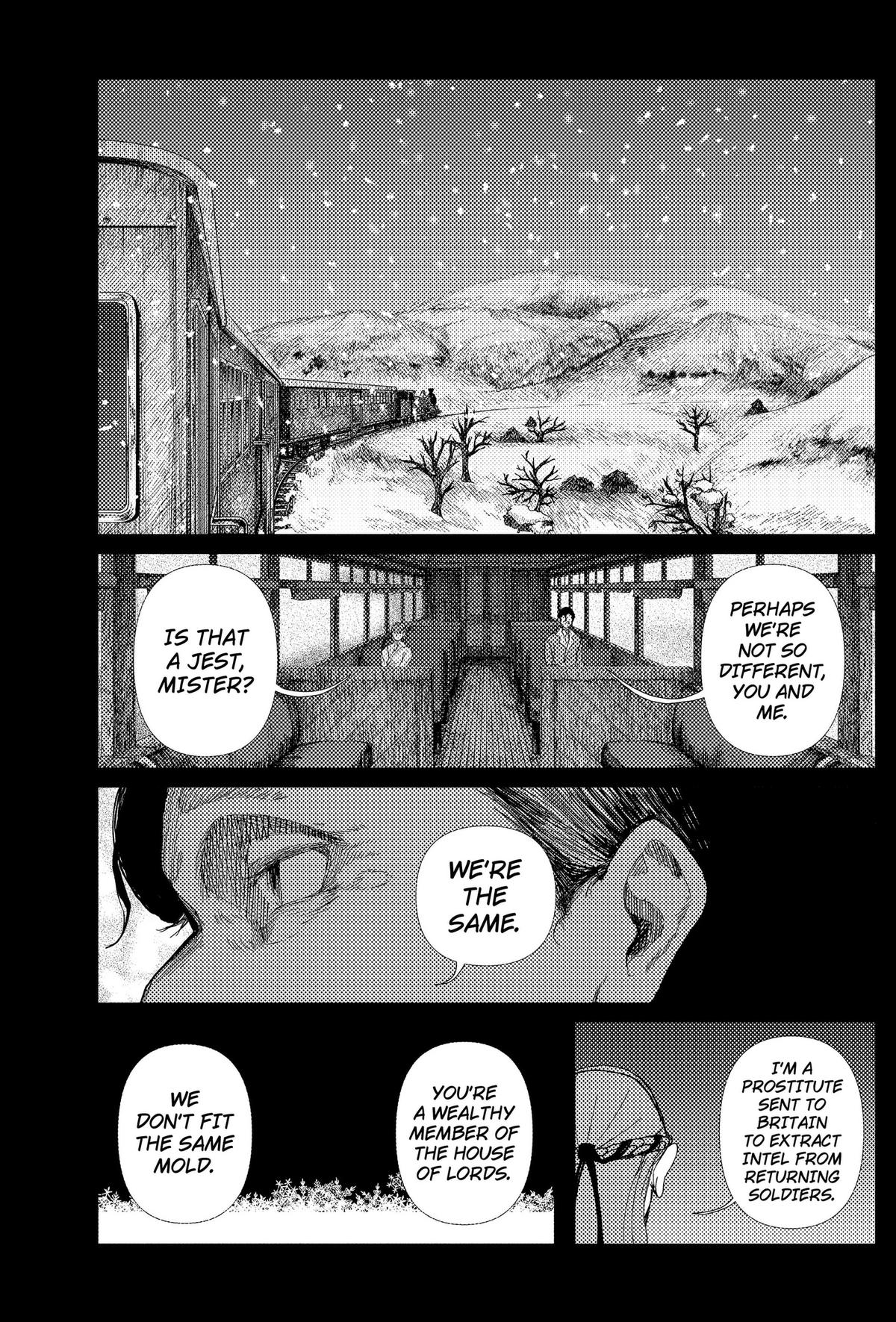 Read Enigmatica chapter 19 image 6 on Lezhin